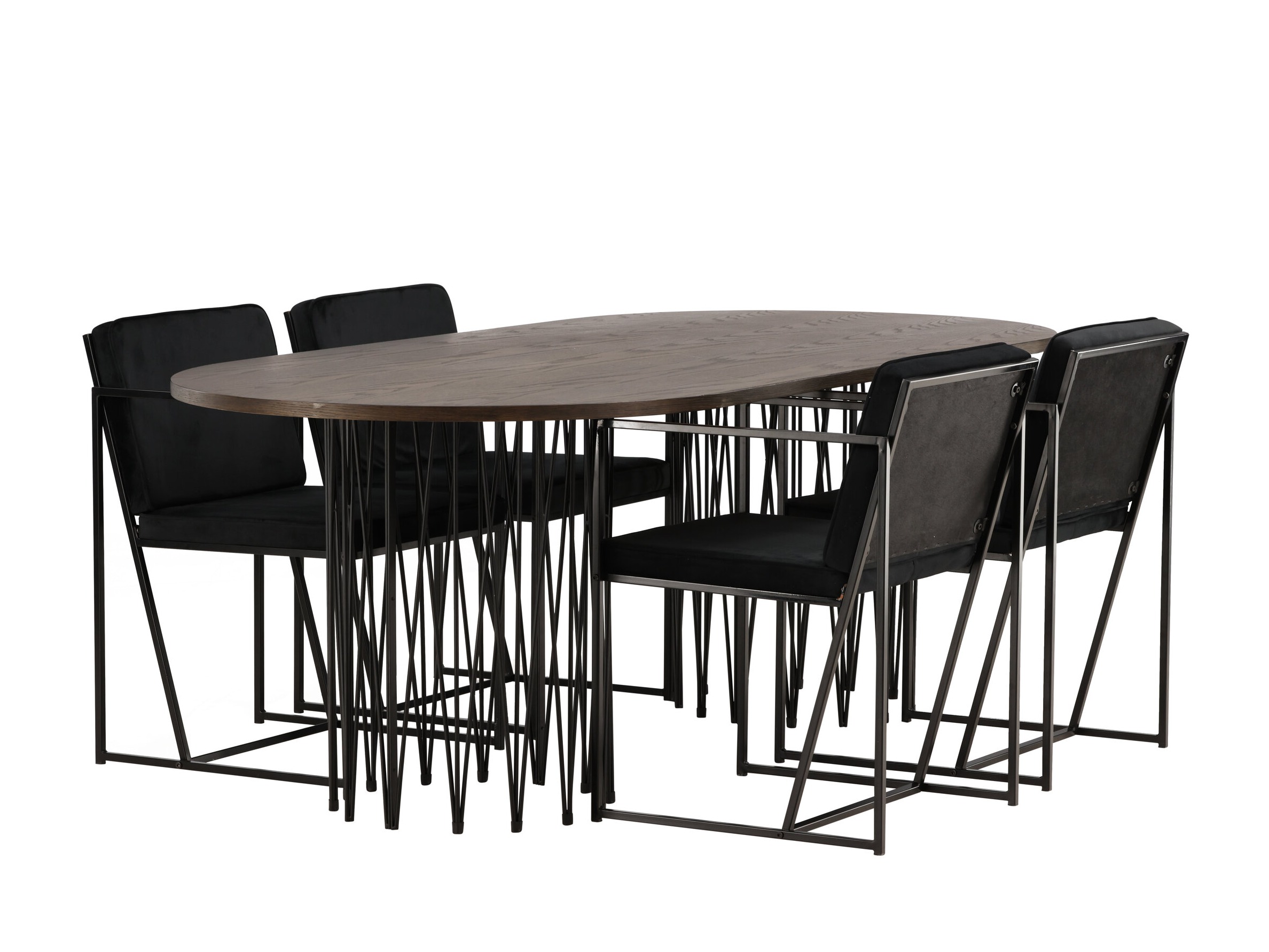 Conjunto para refeições Dallas 5017