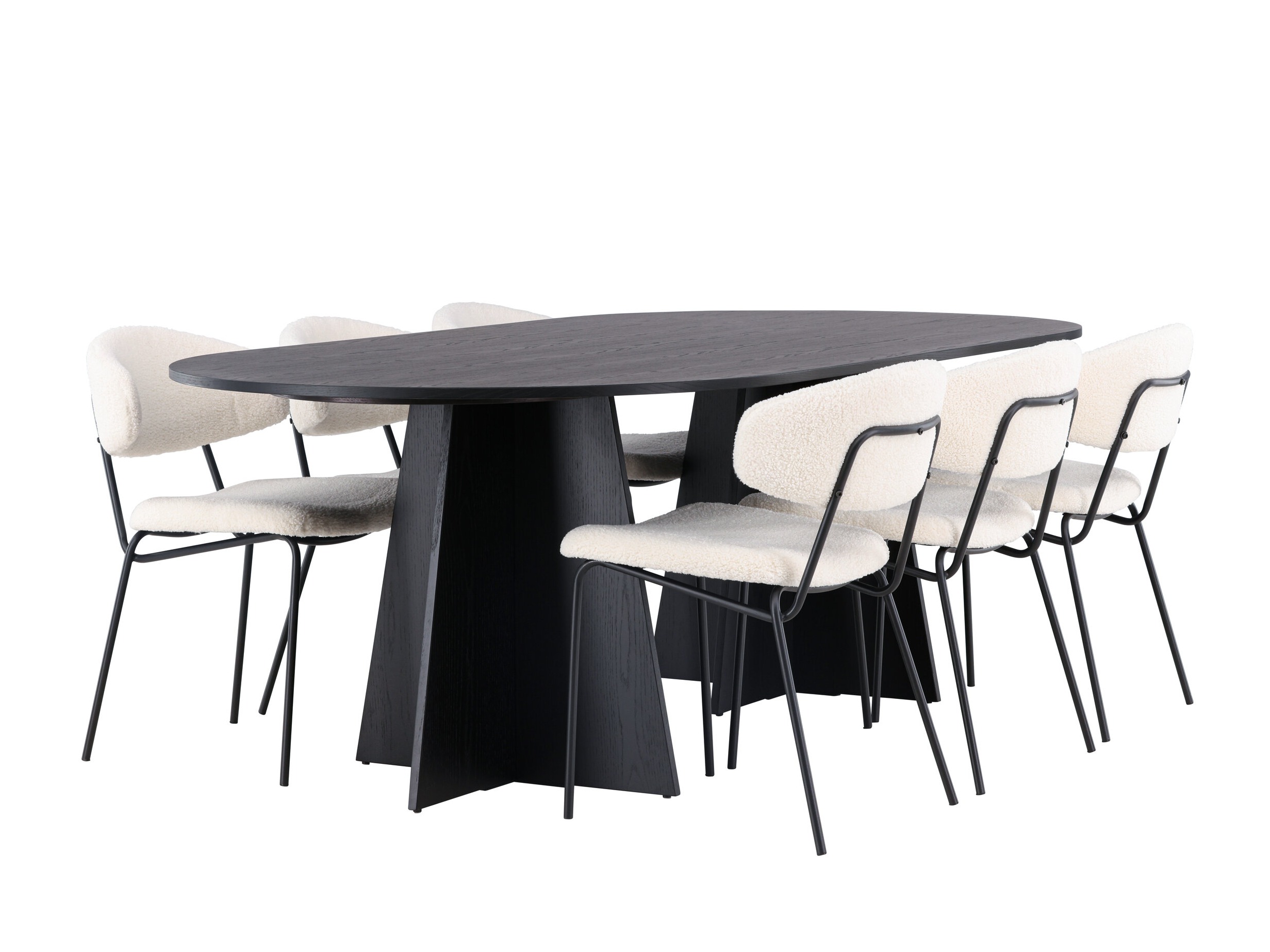 Conjunto para refeições Dallas 5019