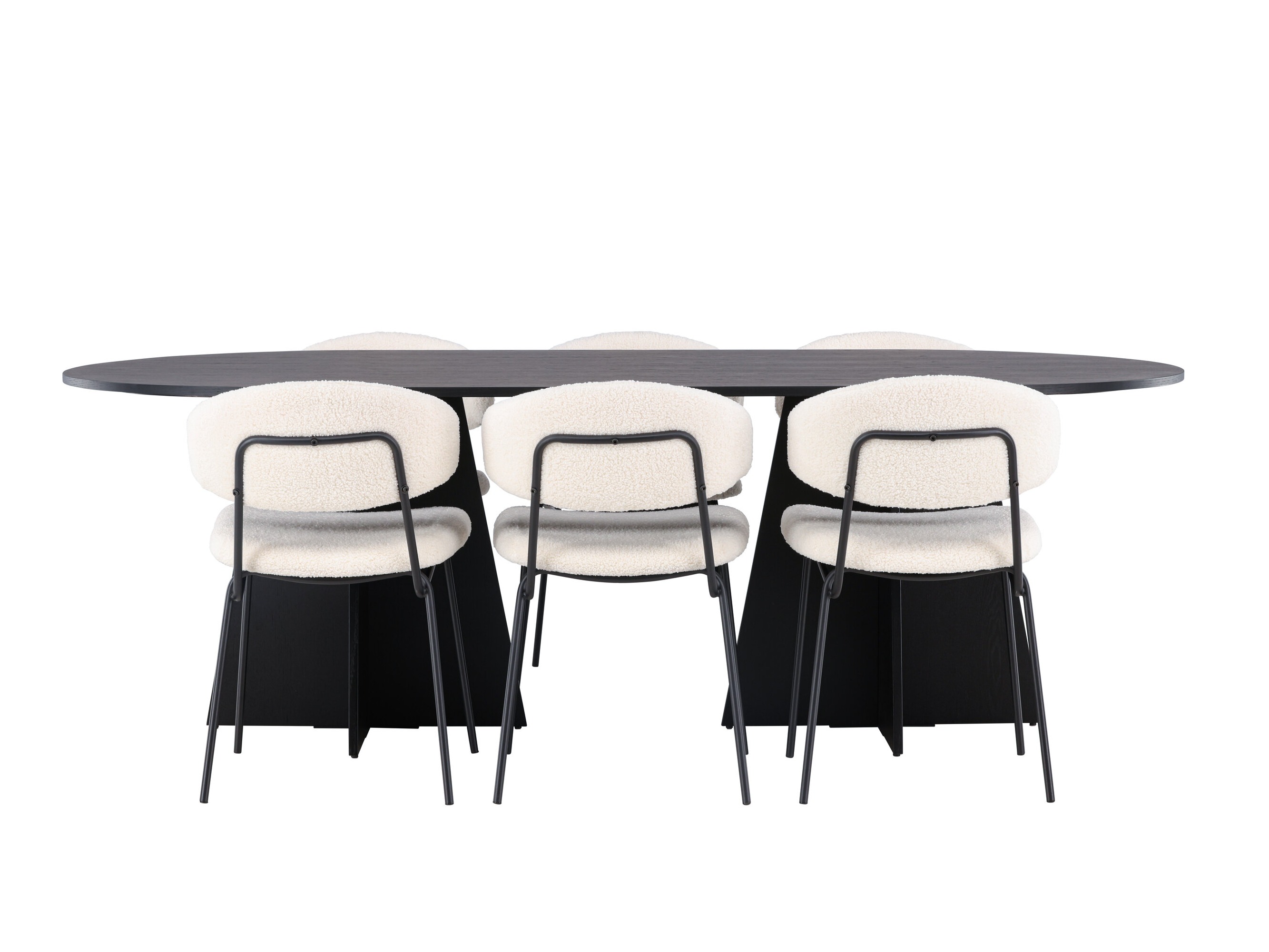 Conjunto para refeições Dallas 5019