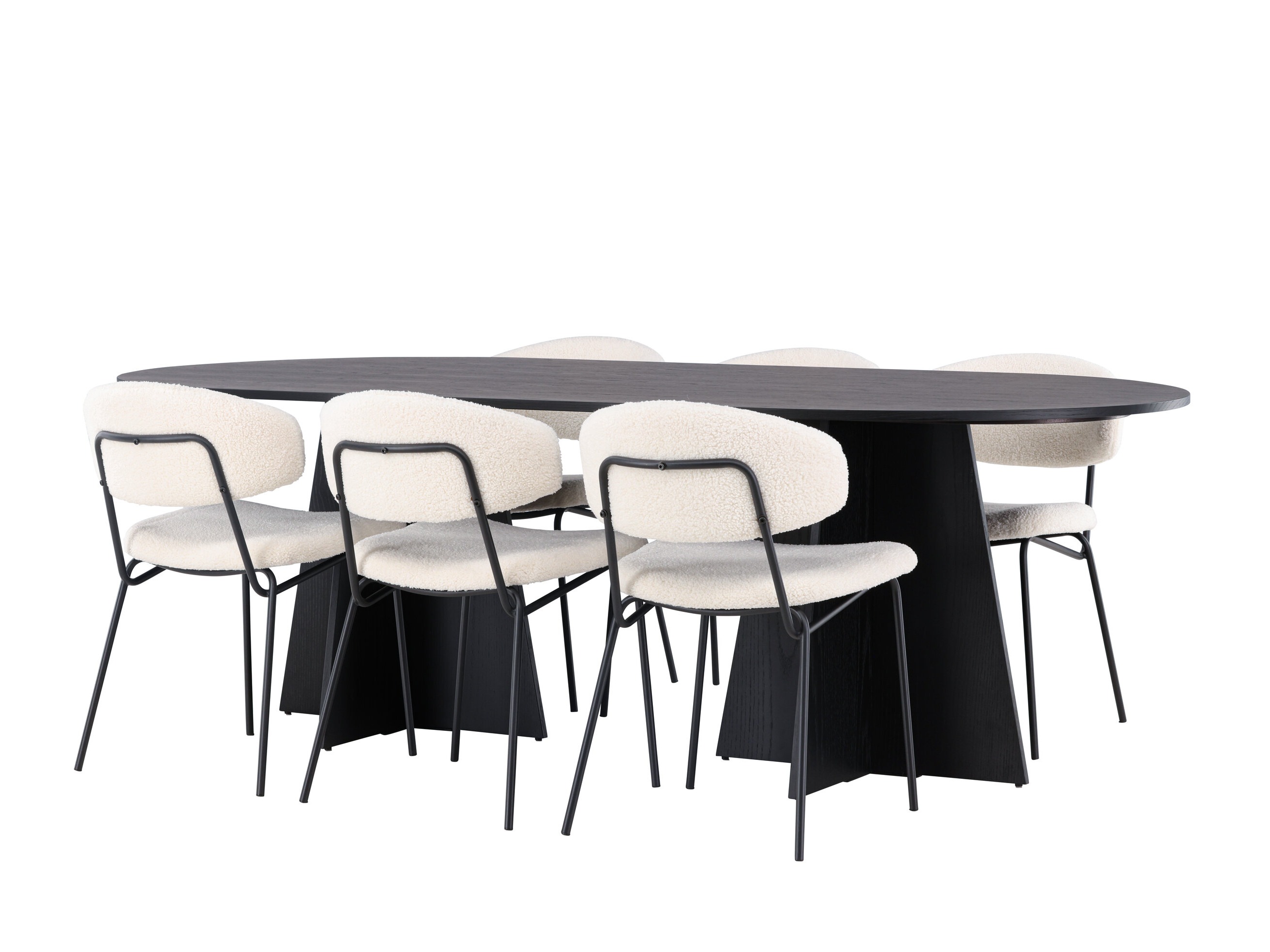 Conjunto para refeições Dallas 5019