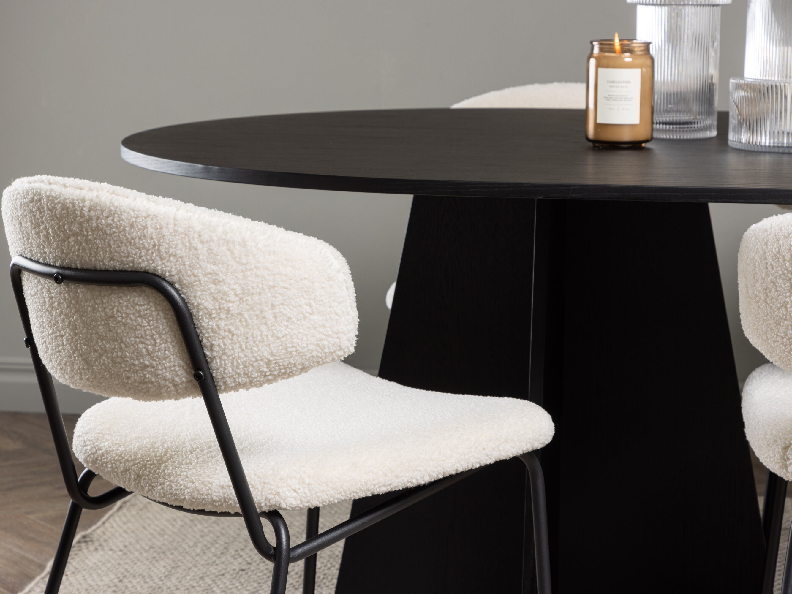 Conjunto para refeições Dallas 5019