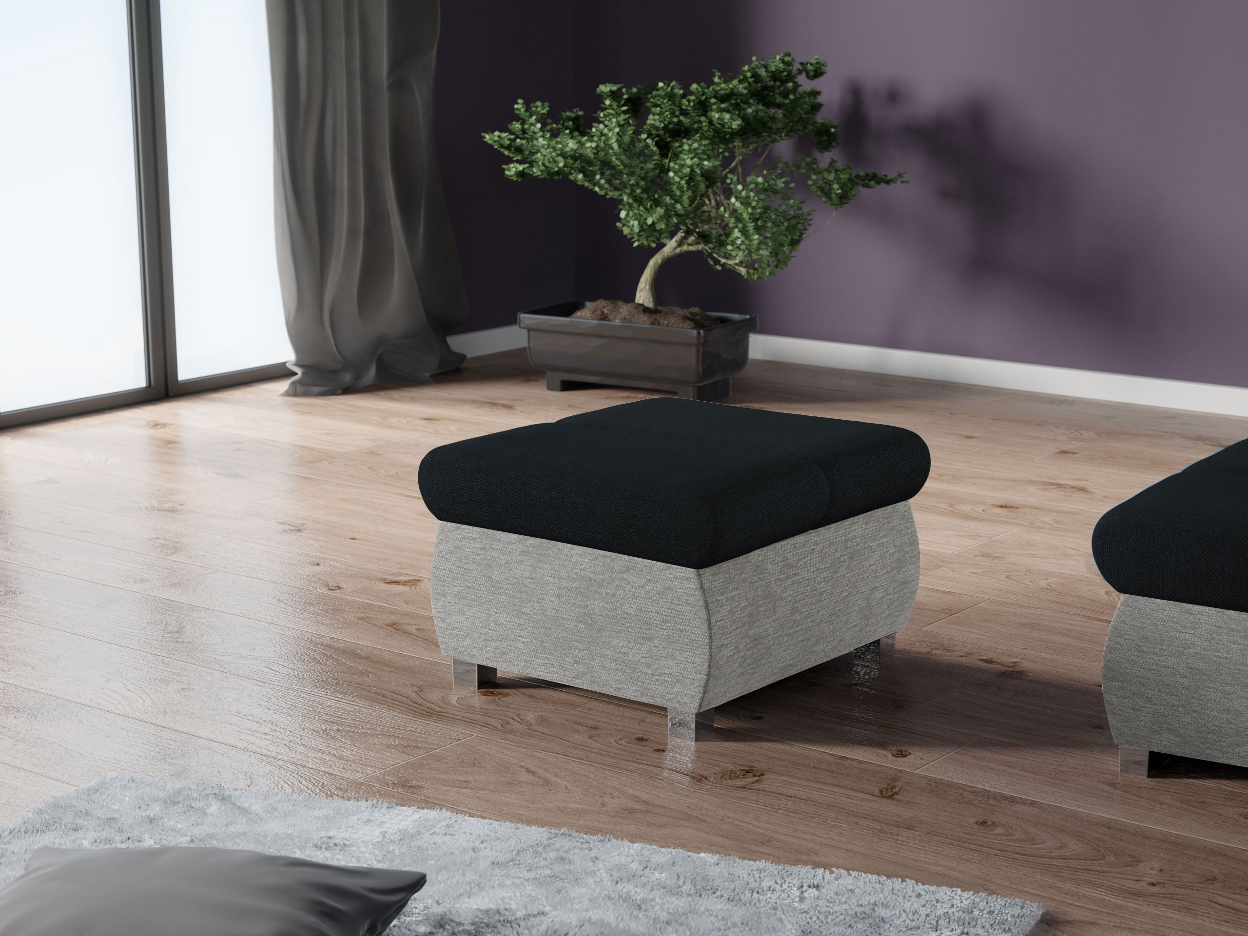 Pufe Comfivo 142 (Nazar 225.05 + Muna 14)