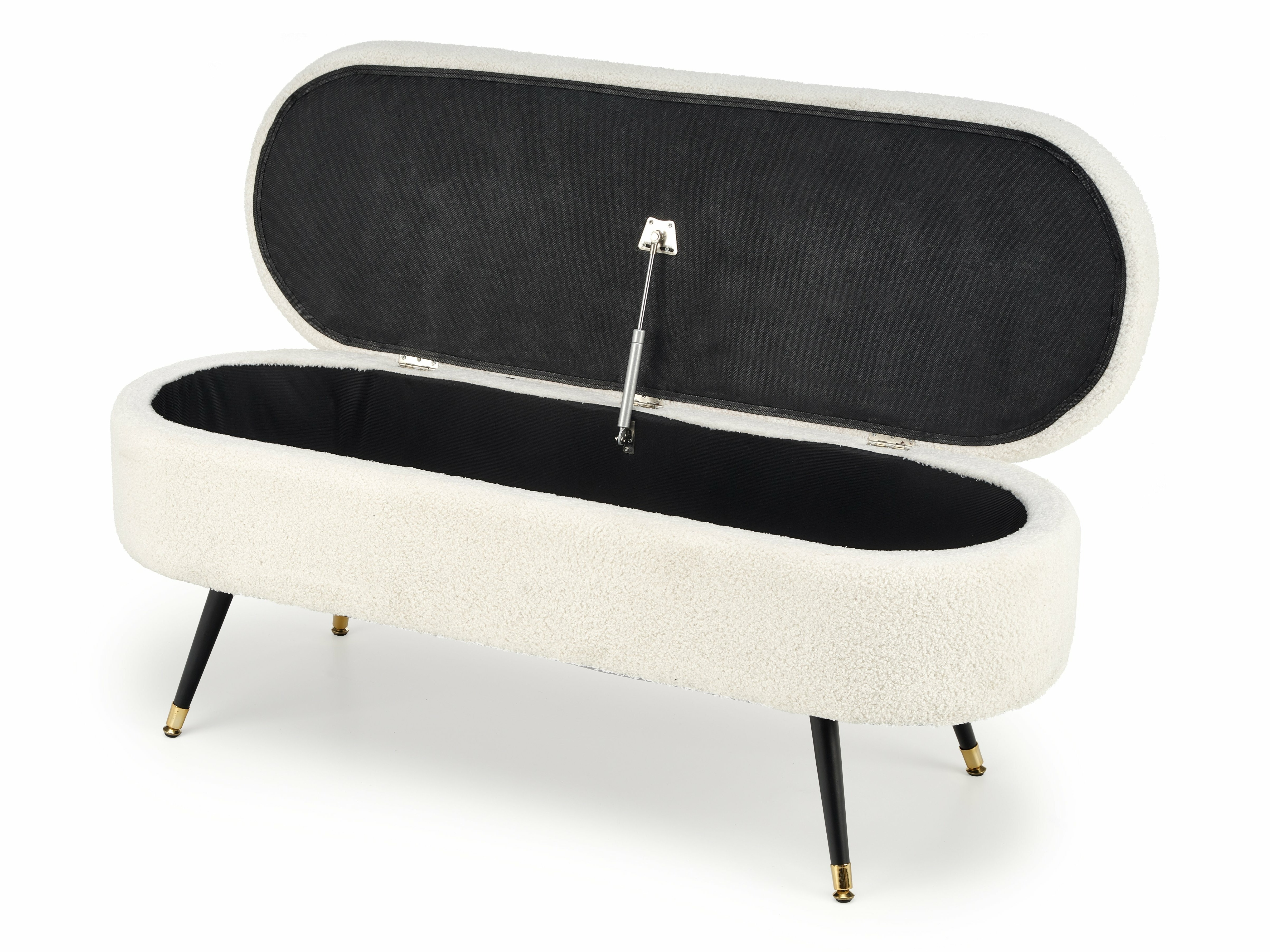 Banco estofado Houston 1446