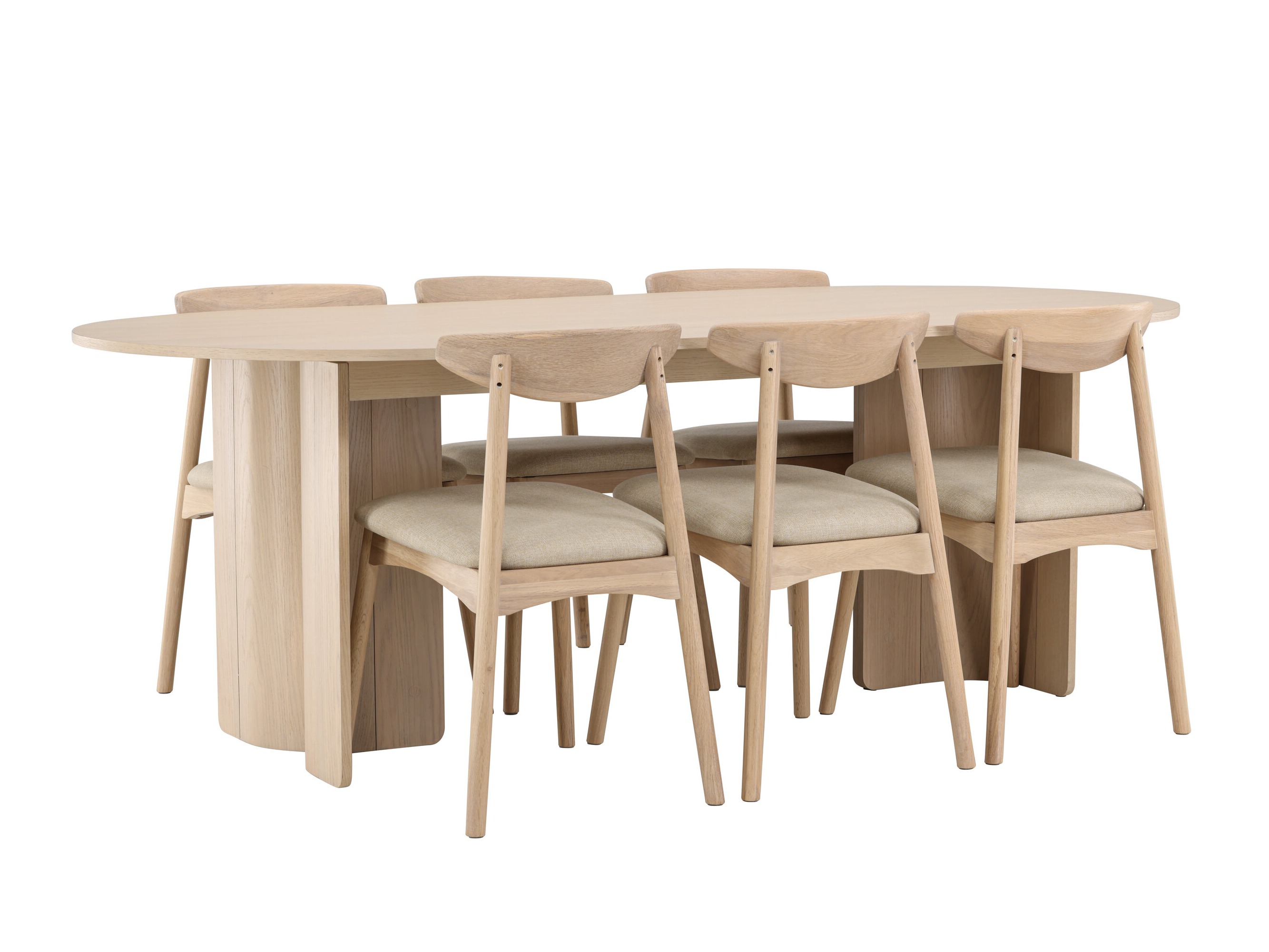 Conjunto para refeições Dallas 5020