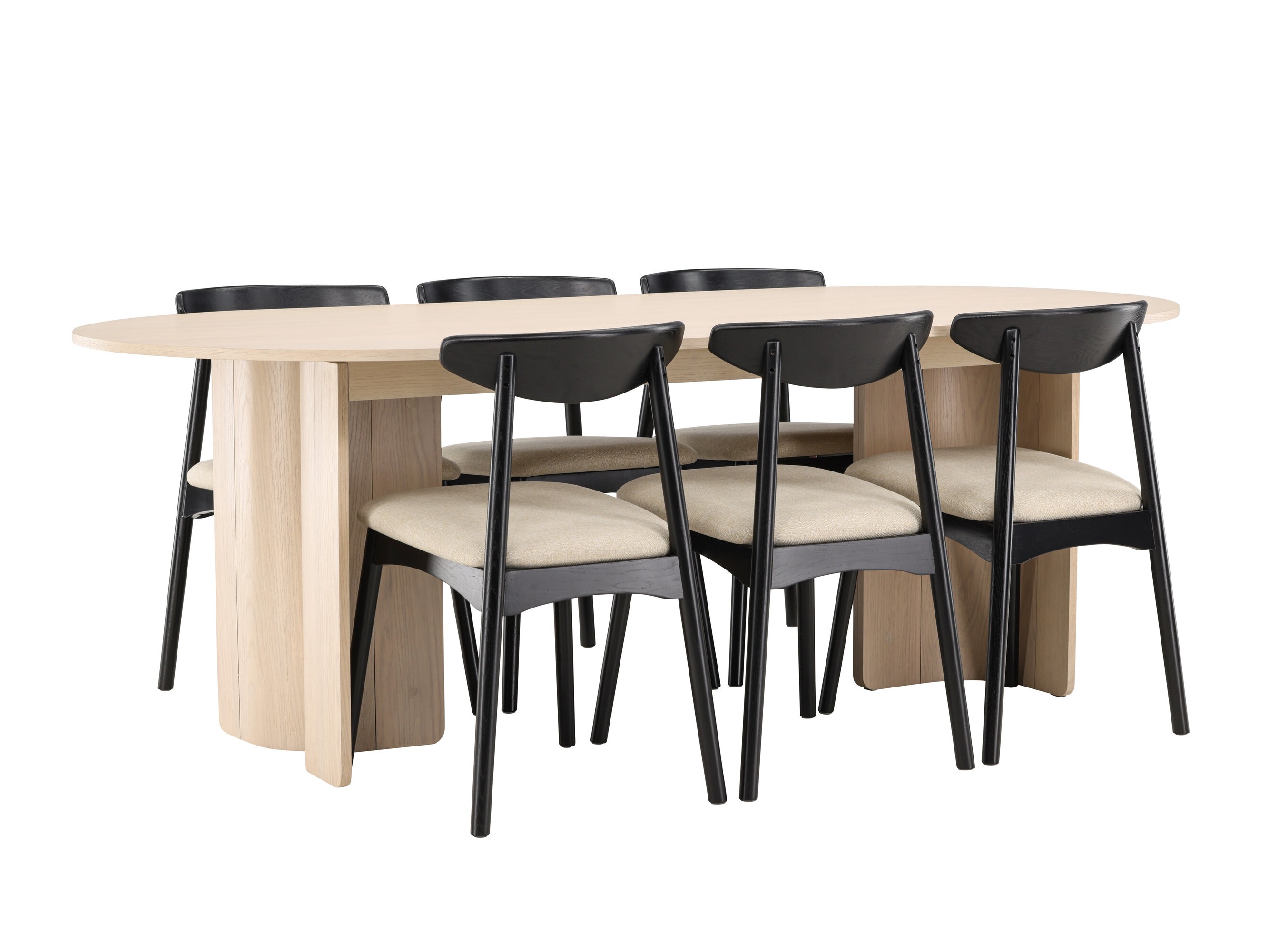 Conjunto para refeições Dallas 5020