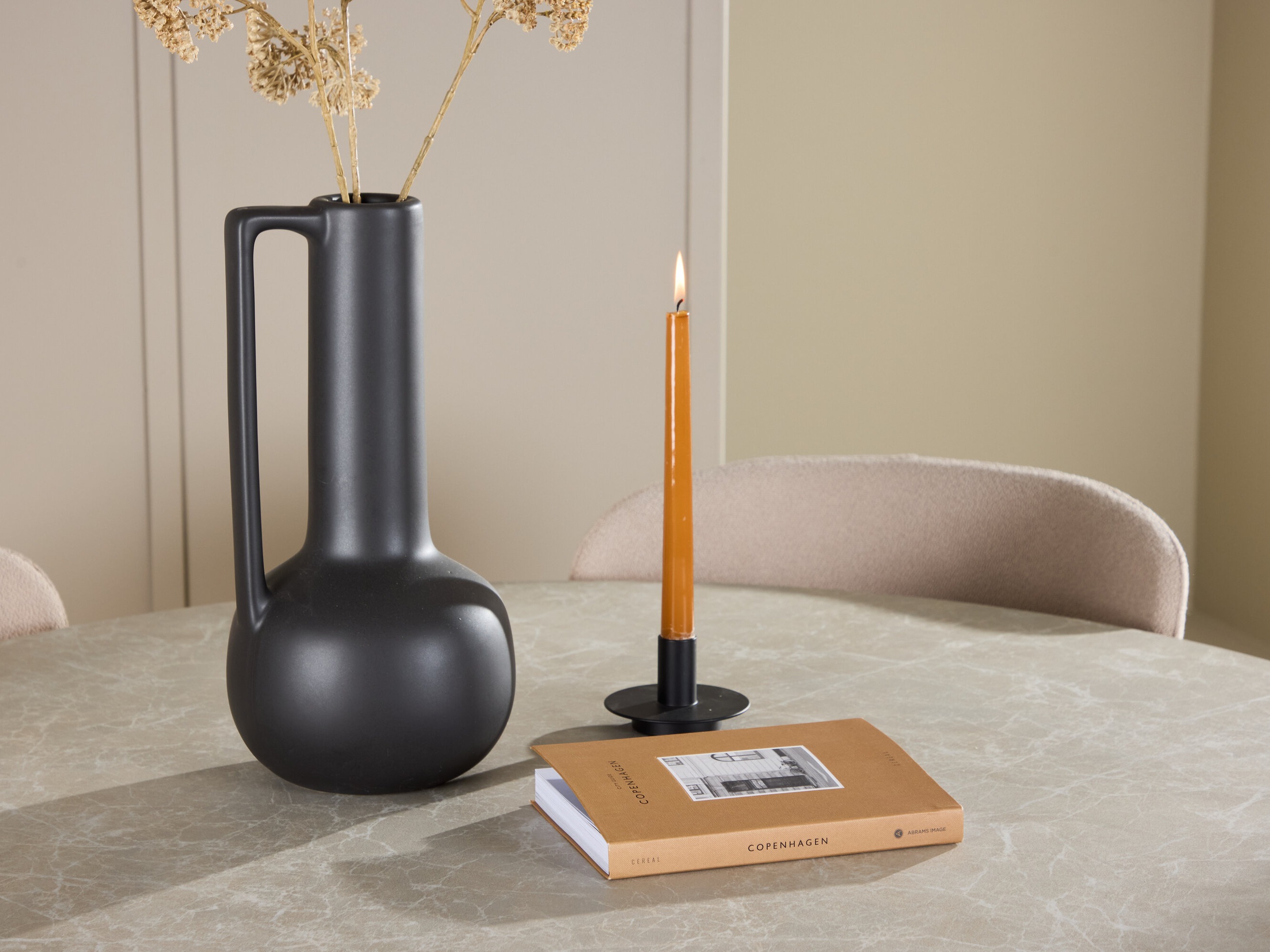 Conjunto para refeições Dallas 5023 (Bege)