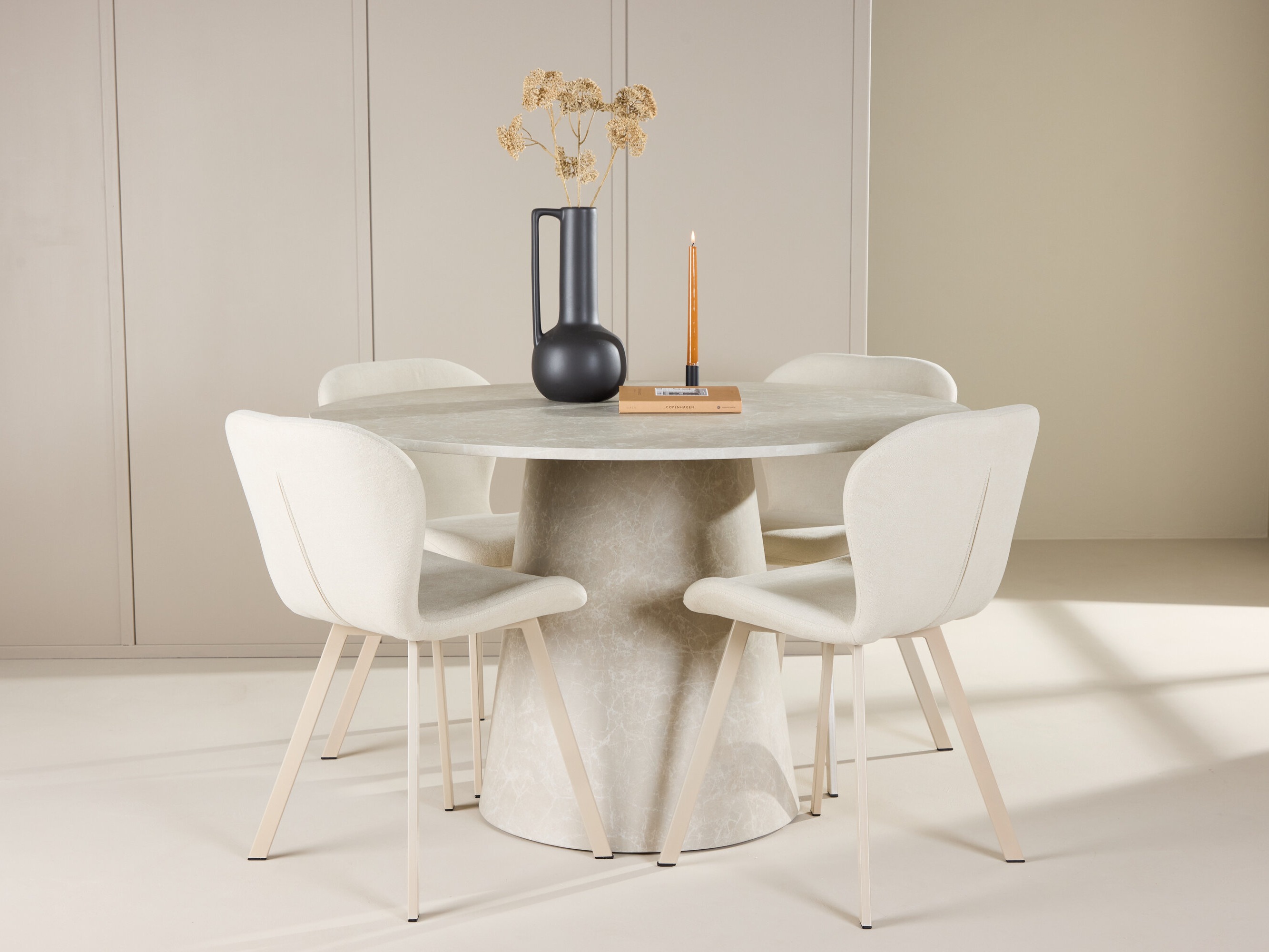 Conjunto para refeições Dallas 5024
