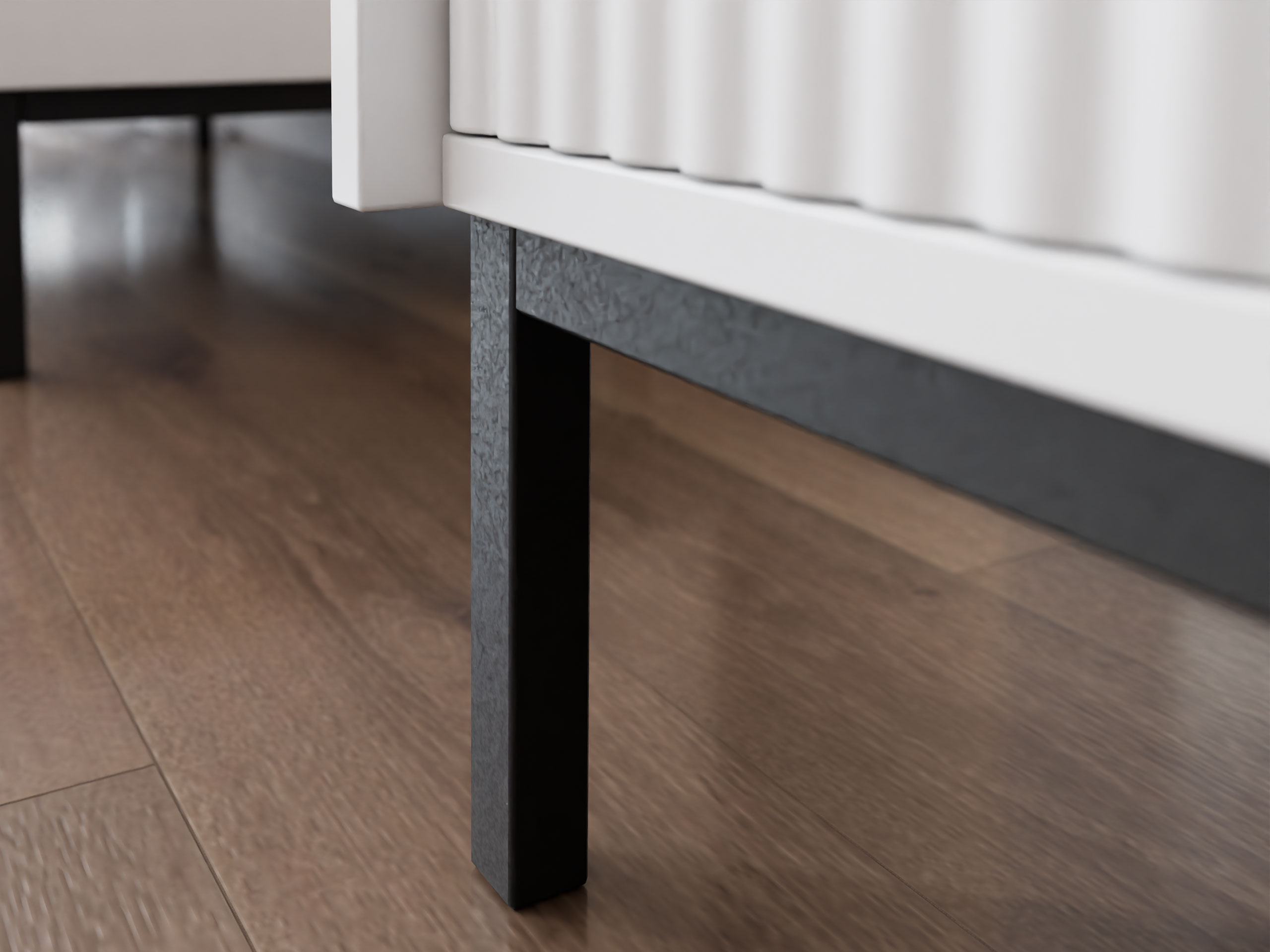 Conjunto para corredor Comfivo Delruva (Branco)