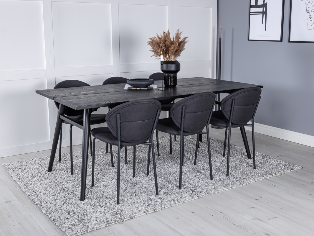 Conjunto para refeições Dallas 5025