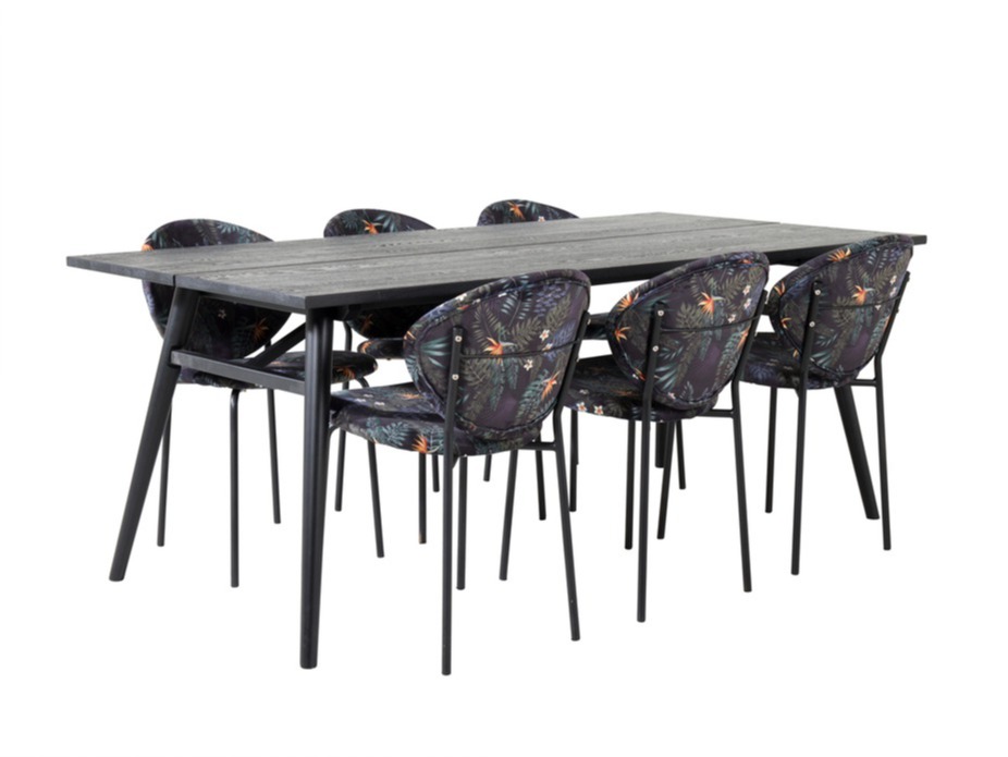 Conjunto para refeições Dallas 5025