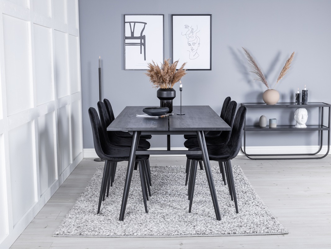 Conjunto para refeições Dallas 5026