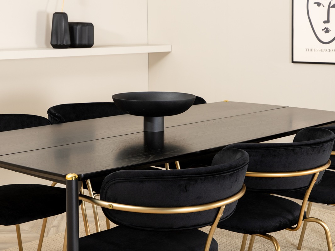 Conjunto para refeições Dallas 5029