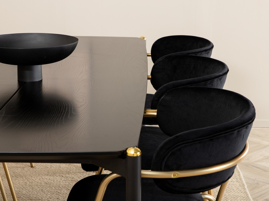 Conjunto para refeições Dallas 5029