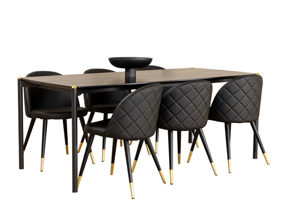 Conjunto para refeições Dallas 5030