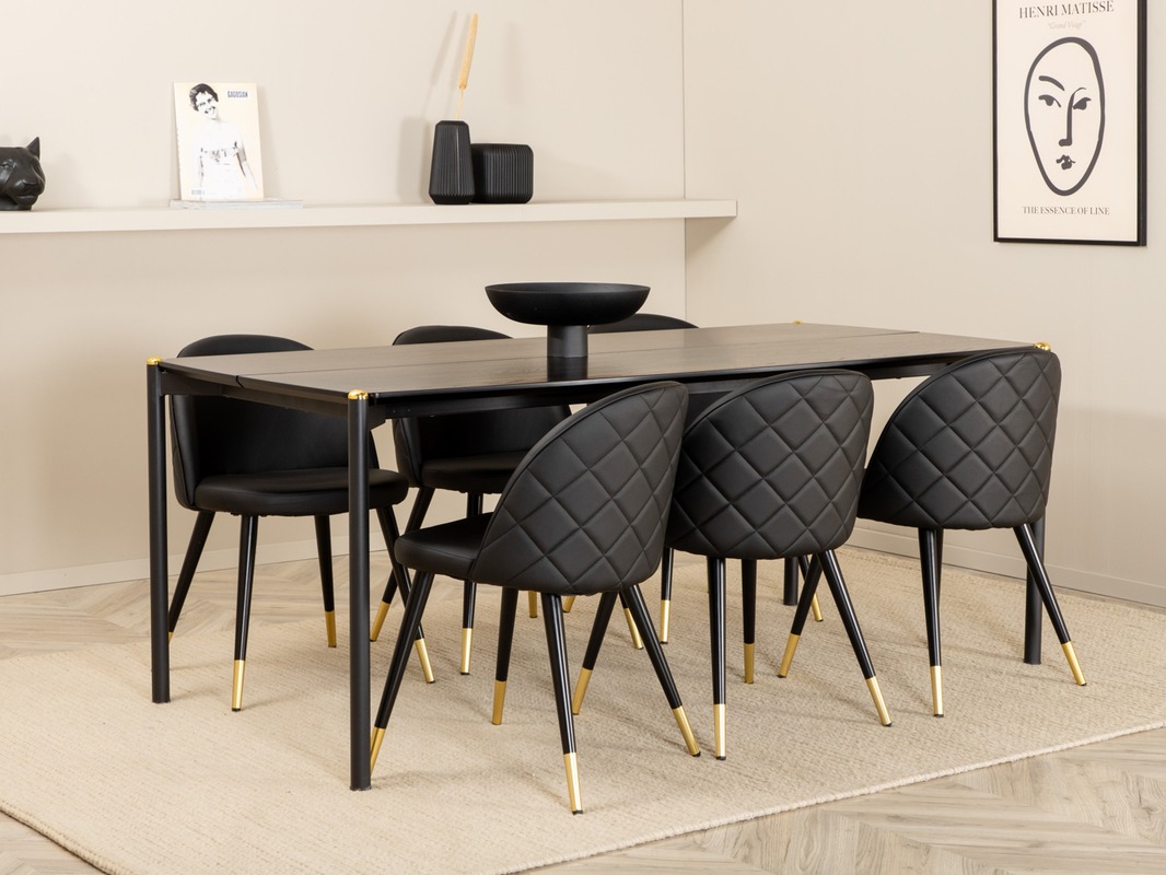 Conjunto para refeições Dallas 5030