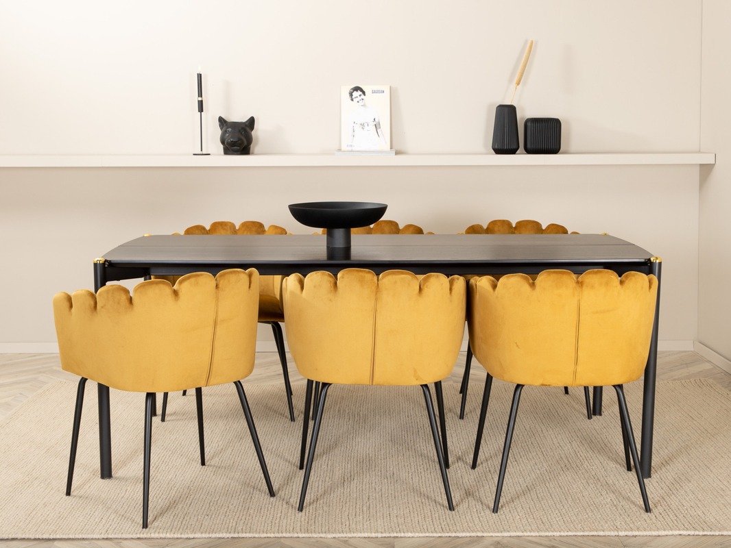 Conjunto para refeições Dallas 5031