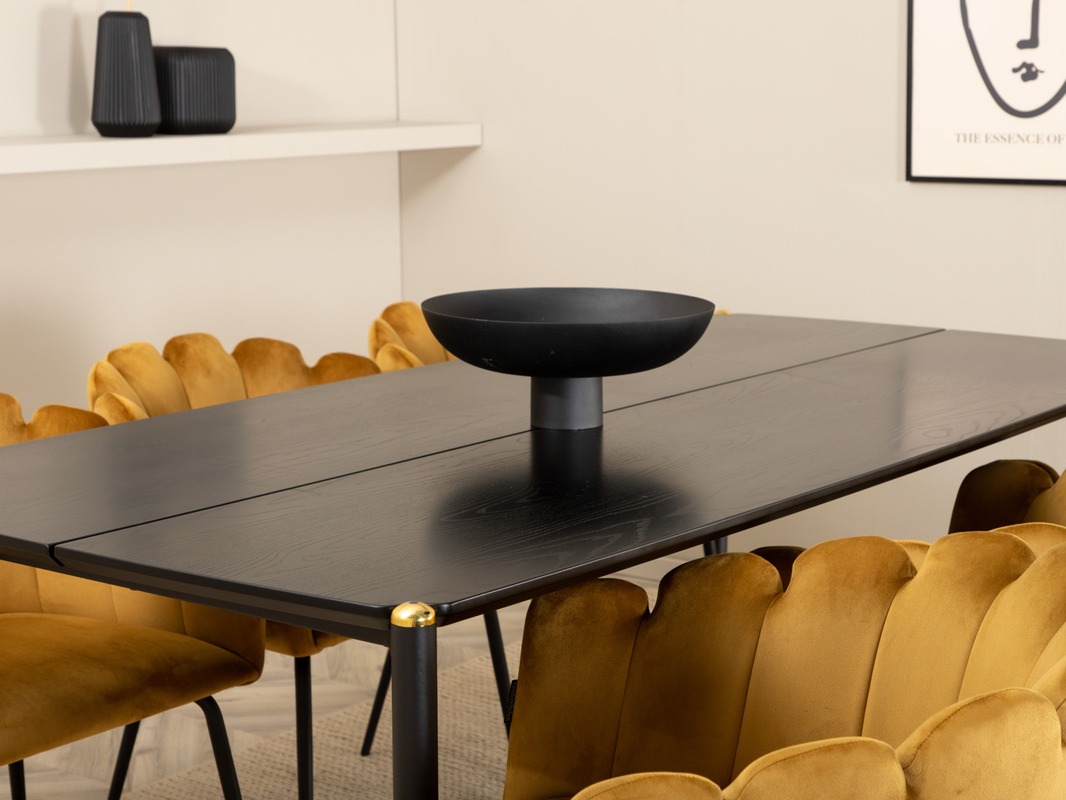 Conjunto para refeições Dallas 5031