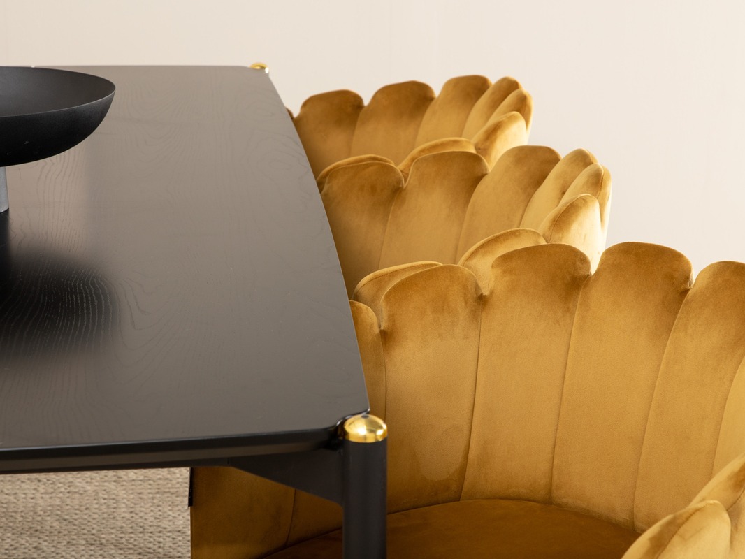 Conjunto para refeições Dallas 5031