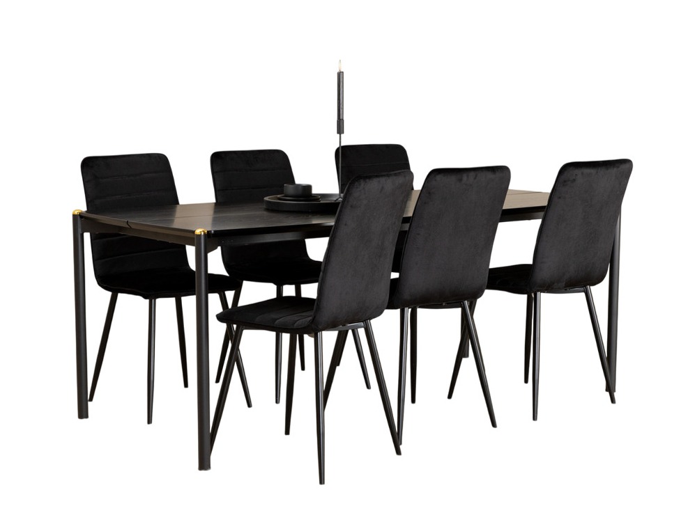 Conjunto para refeições Dallas 5032