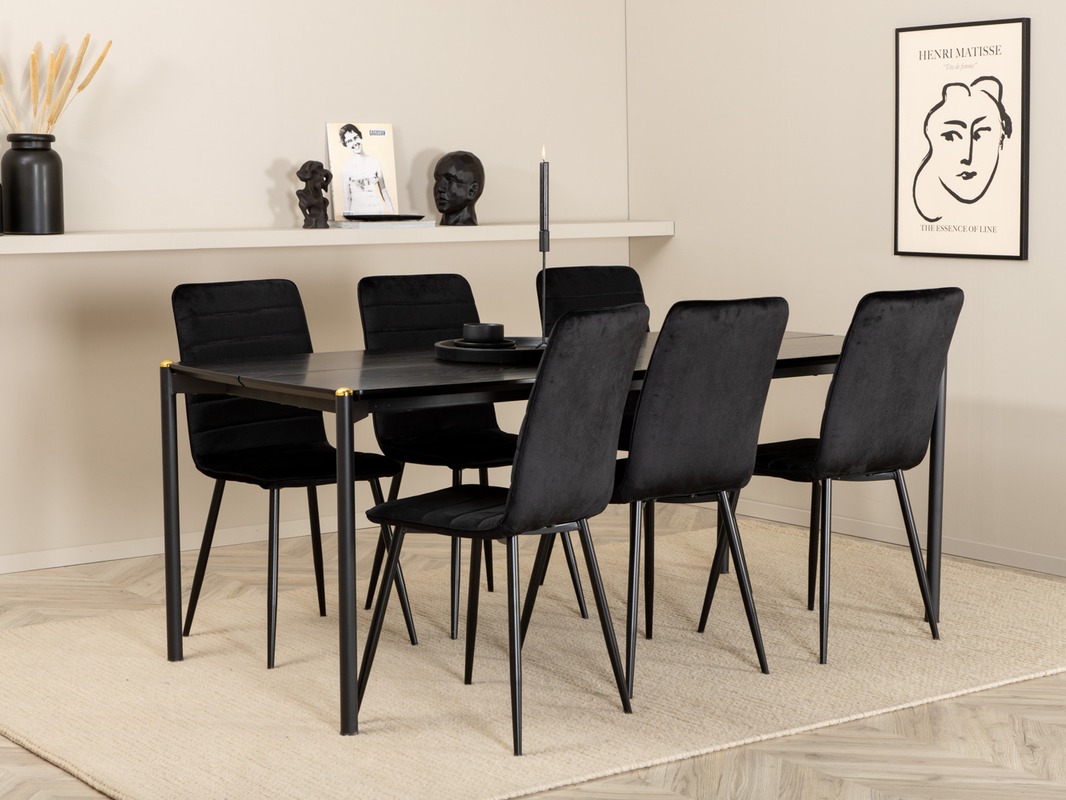 Conjunto para refeições Dallas 5032