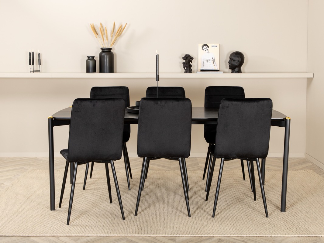 Conjunto para refeições Dallas 5032