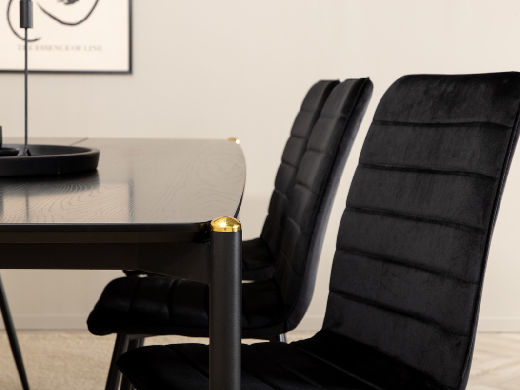 Conjunto para refeições Dallas 5032