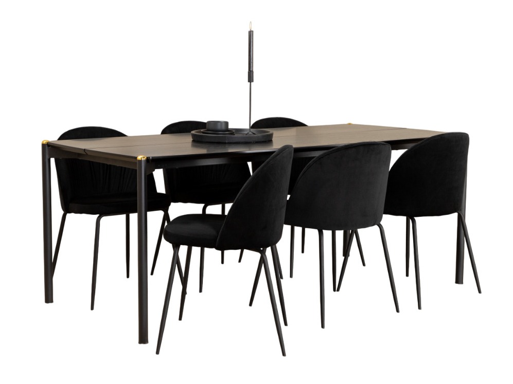 Conjunto para refeições Dallas 5033