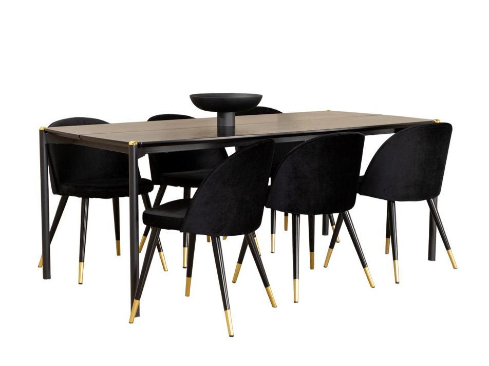 Conjunto para refeições Dallas 5035