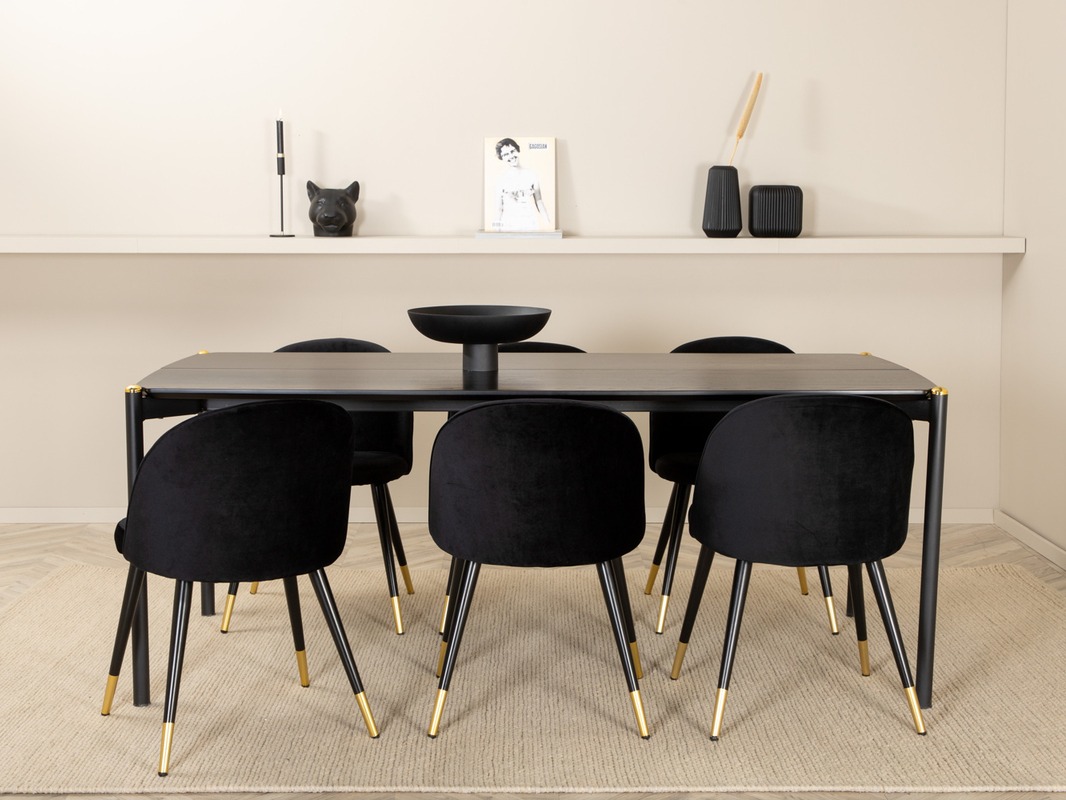 Conjunto para refeições Dallas 5035