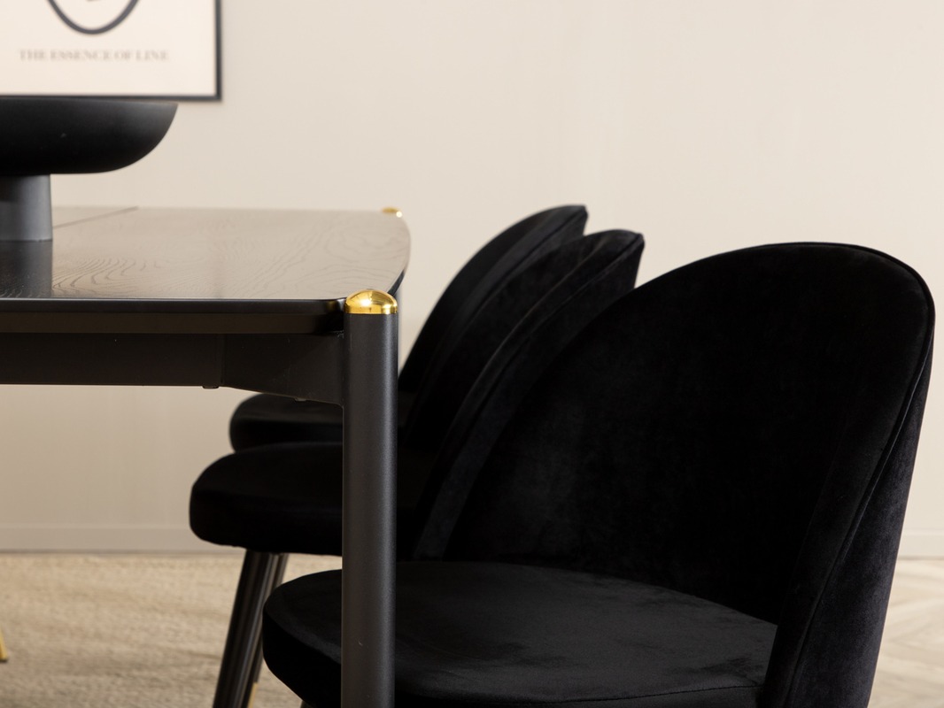 Conjunto para refeições Dallas 5035