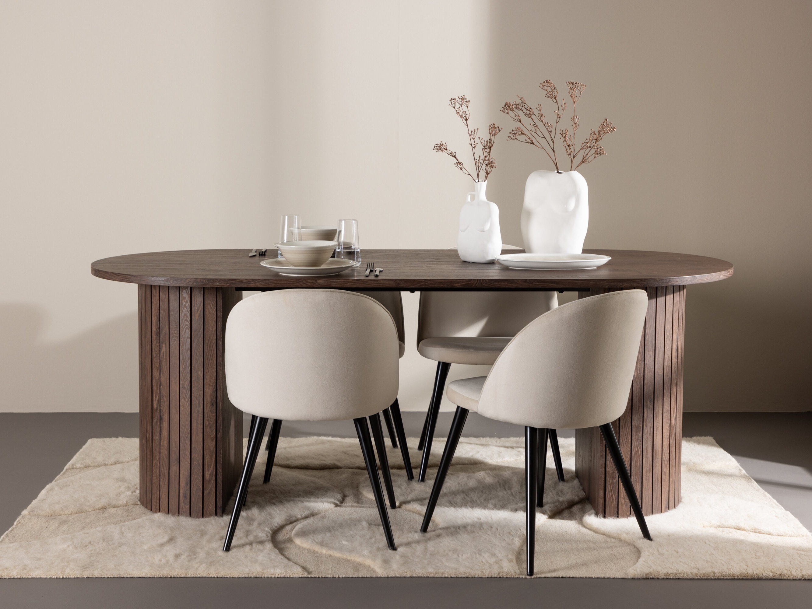 Conjunto para refeições Dallas 5037