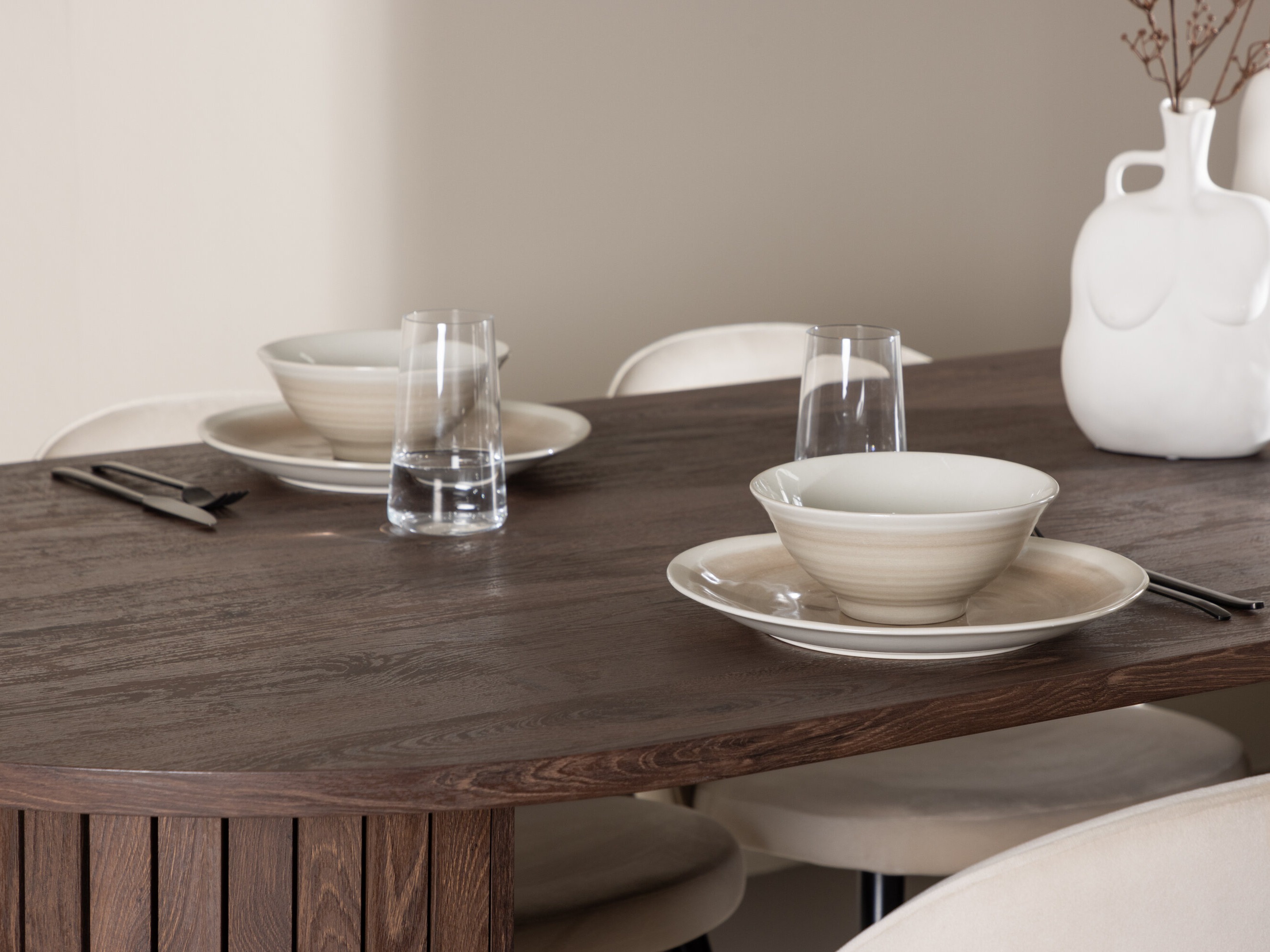 Conjunto para refeições Dallas 5037