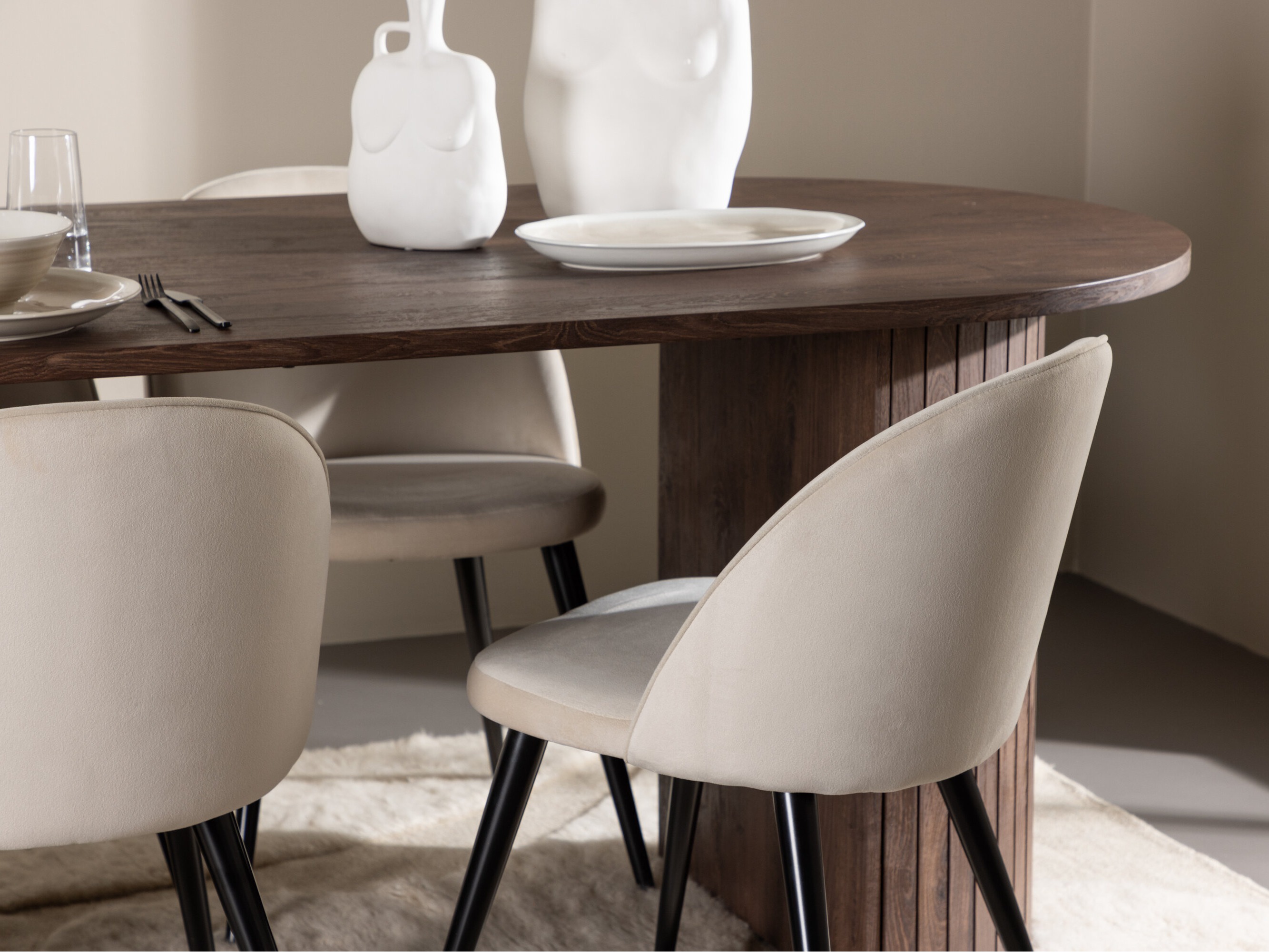 Conjunto para refeições Dallas 5037