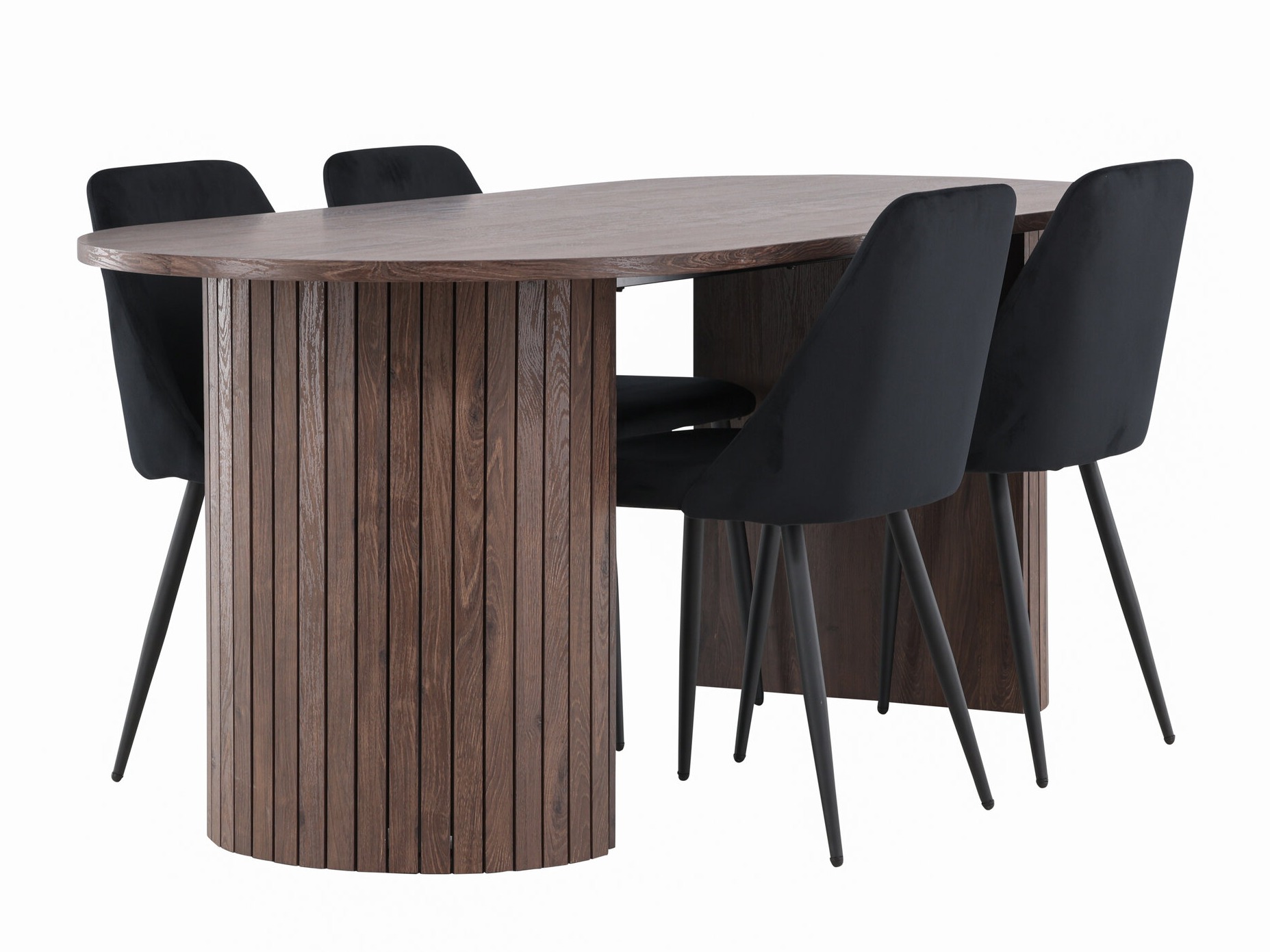 Conjunto para refeições Dallas 5038