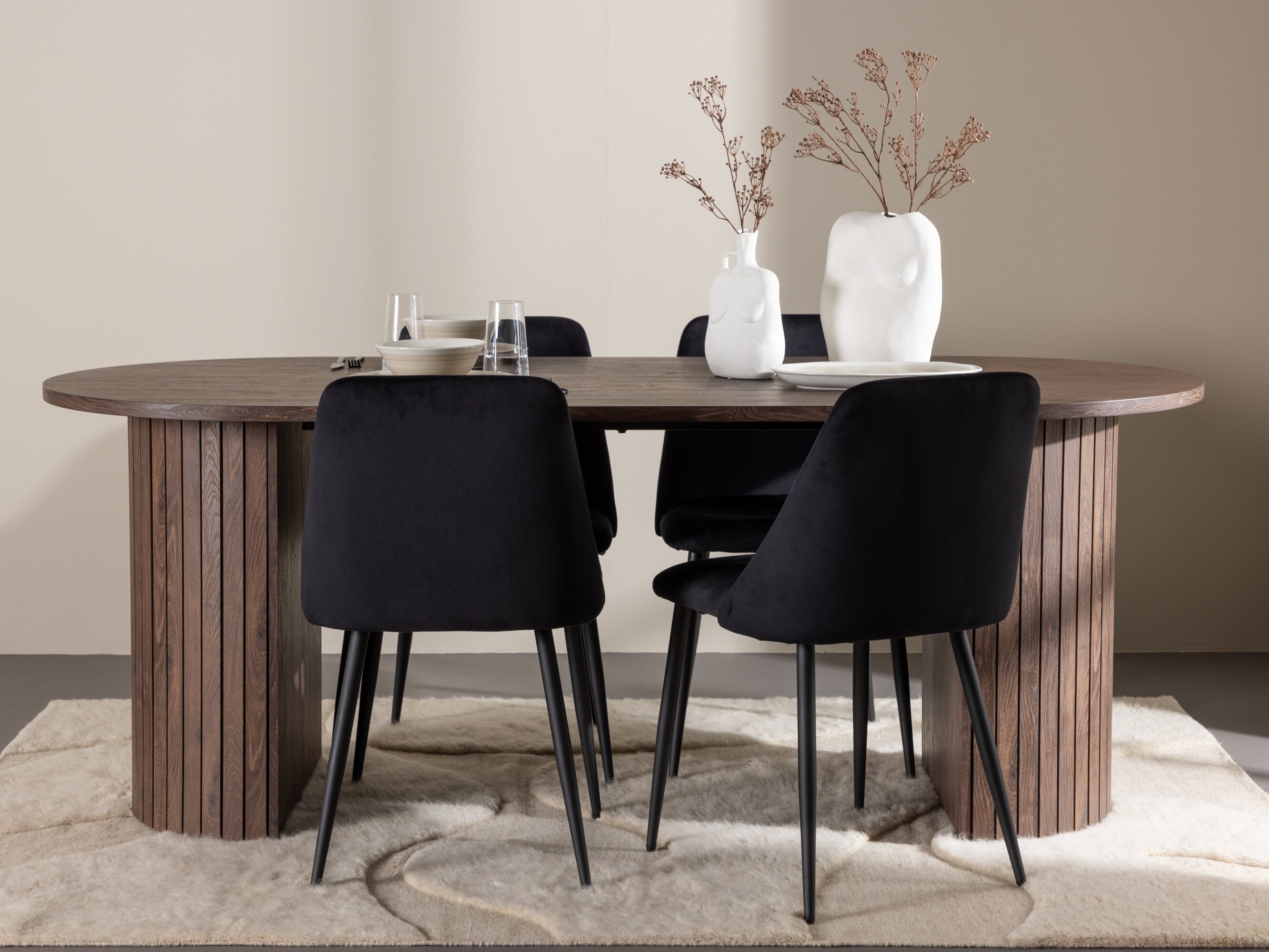 Conjunto para refeições Dallas 5038