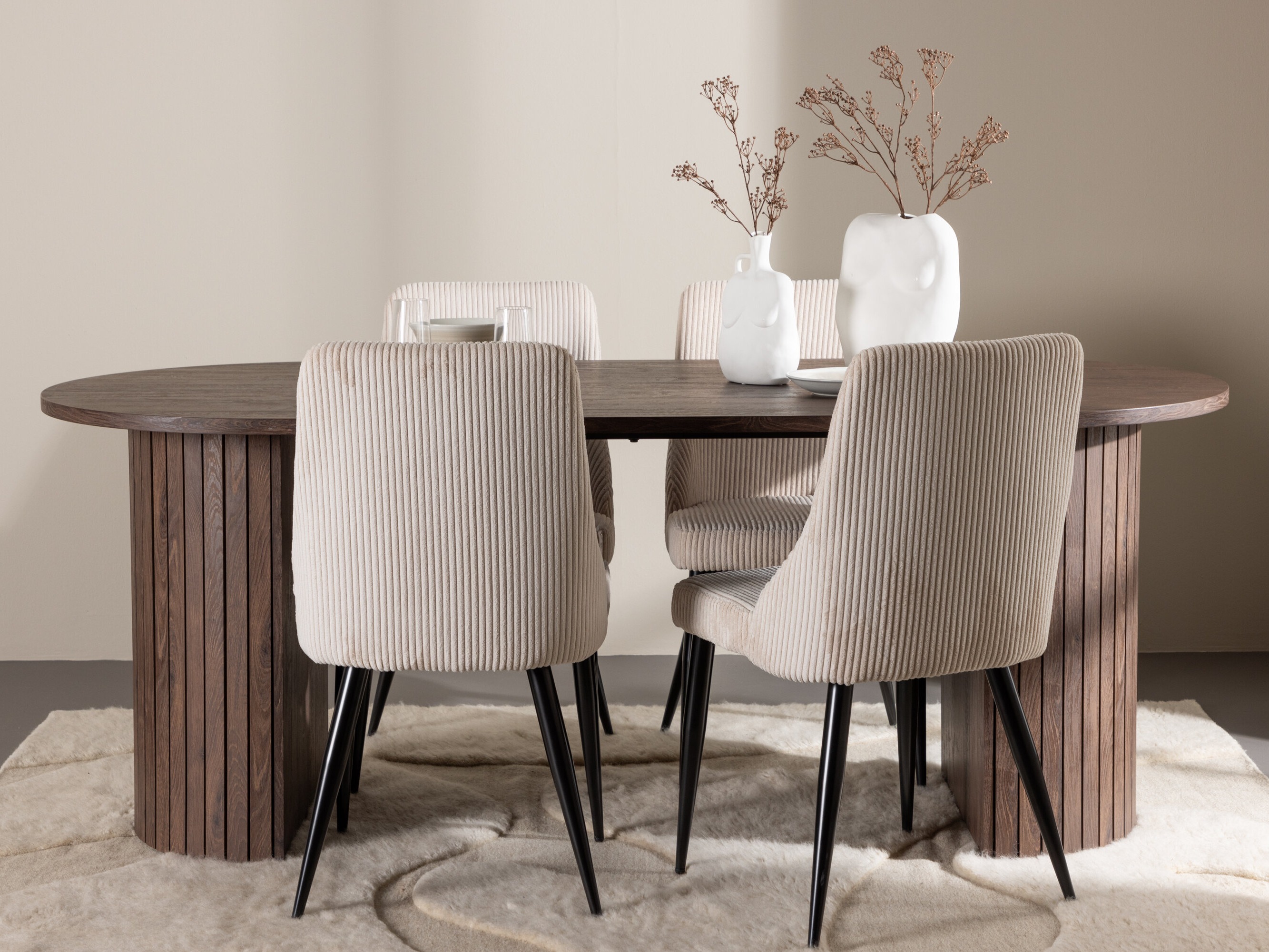 Conjunto para refeições Dallas 5039