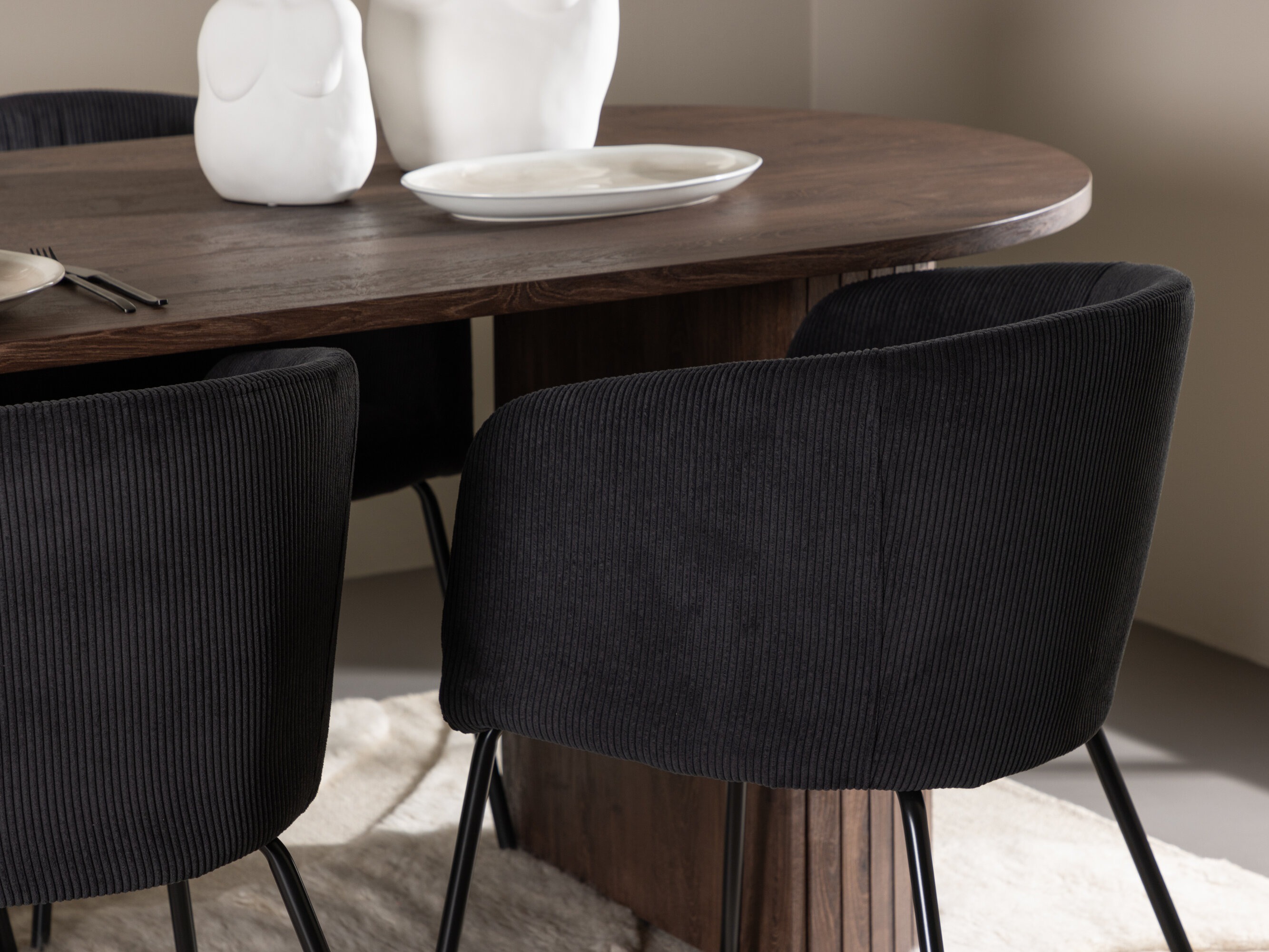 Conjunto para refeições Dallas 5040