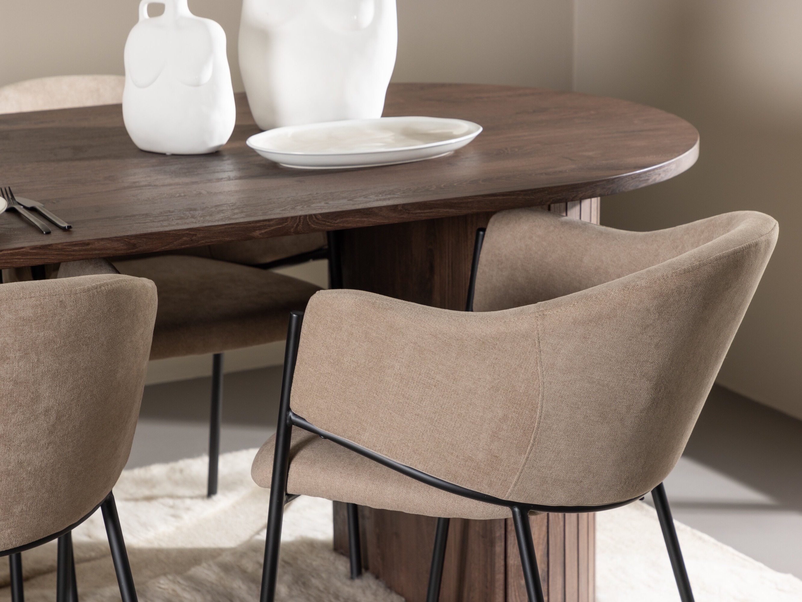 Conjunto para refeições Dallas 5041