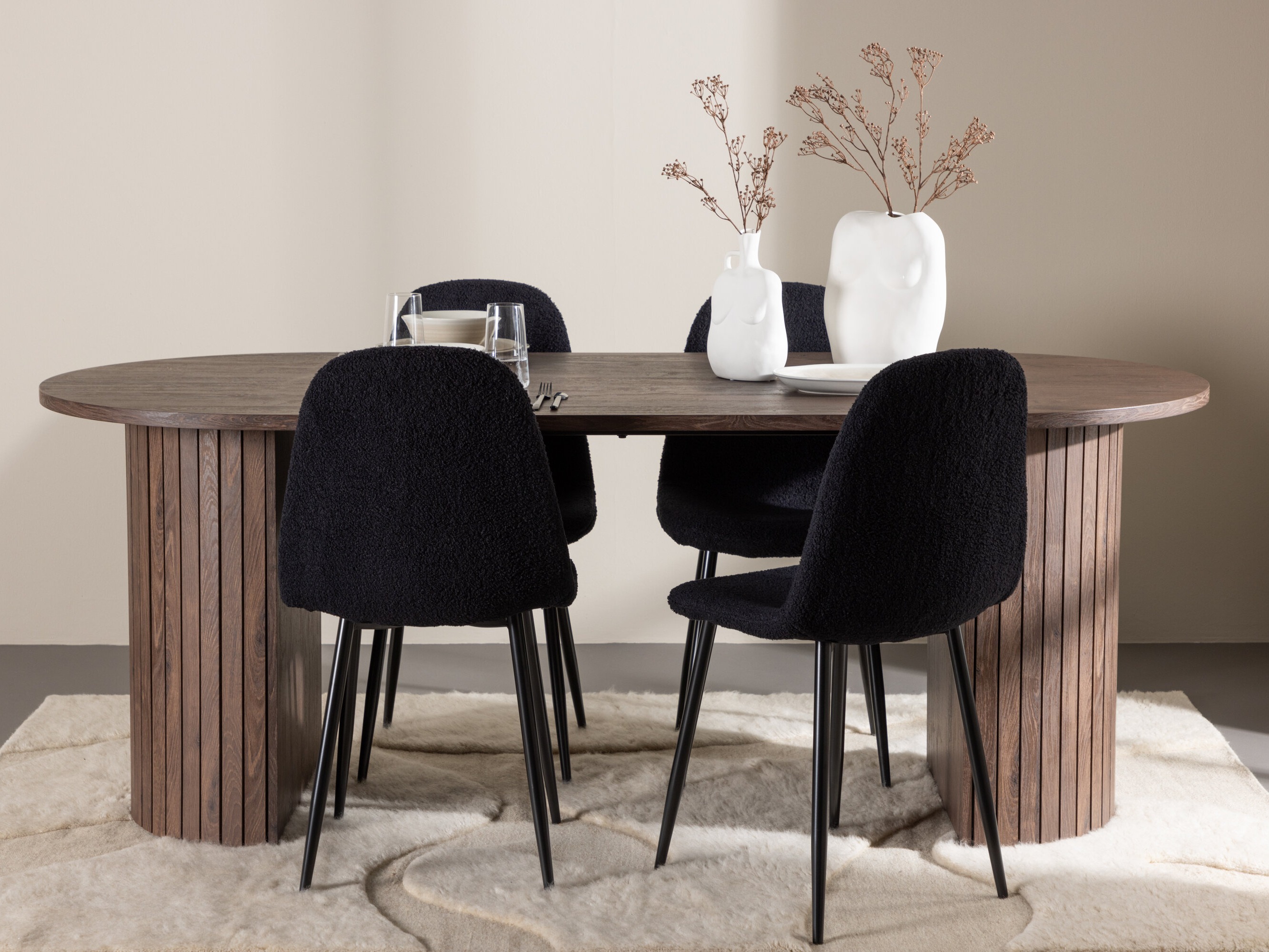 Conjunto para refeições Dallas 5042