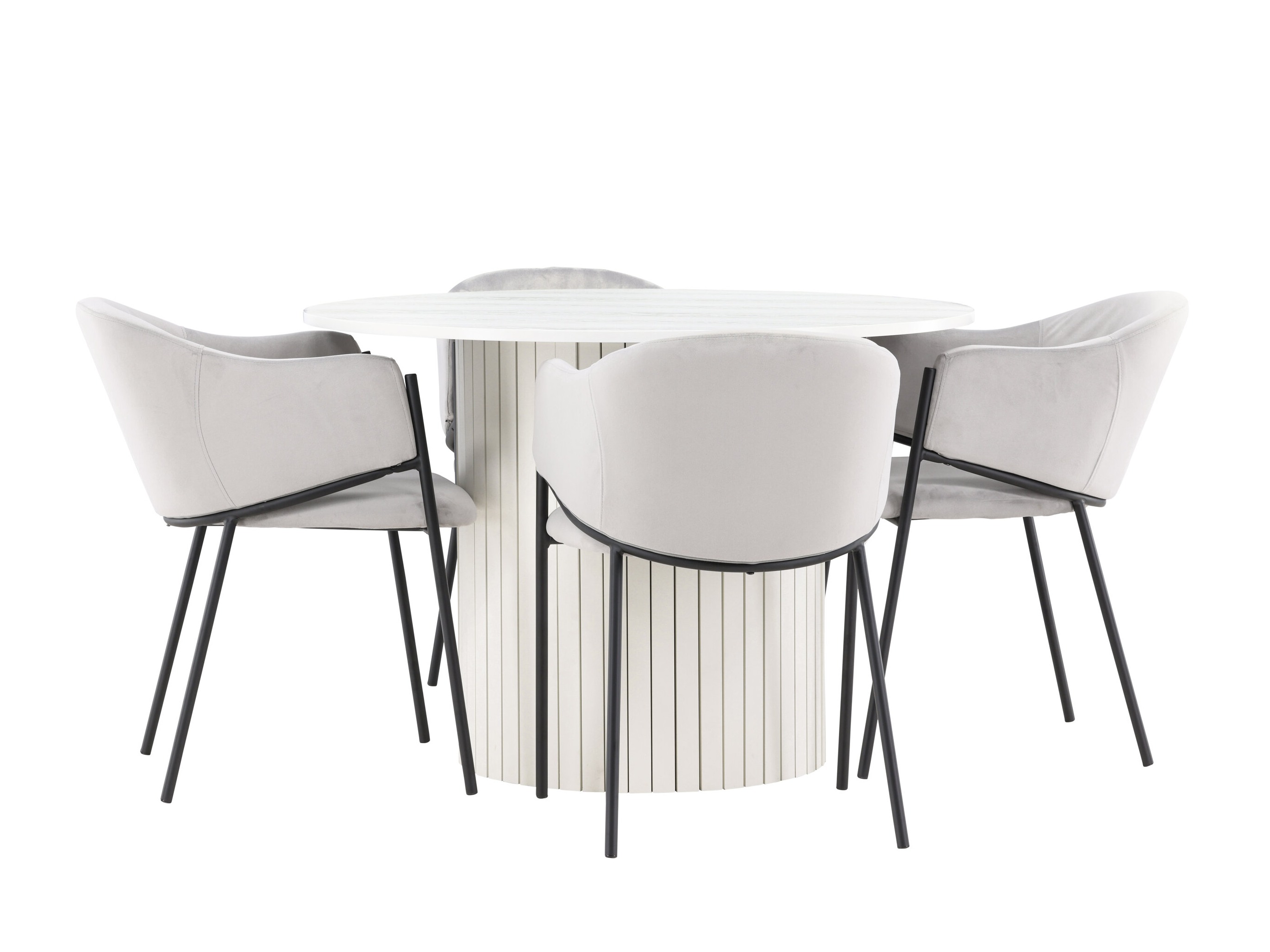 Conjunto para refeições Dallas 5044