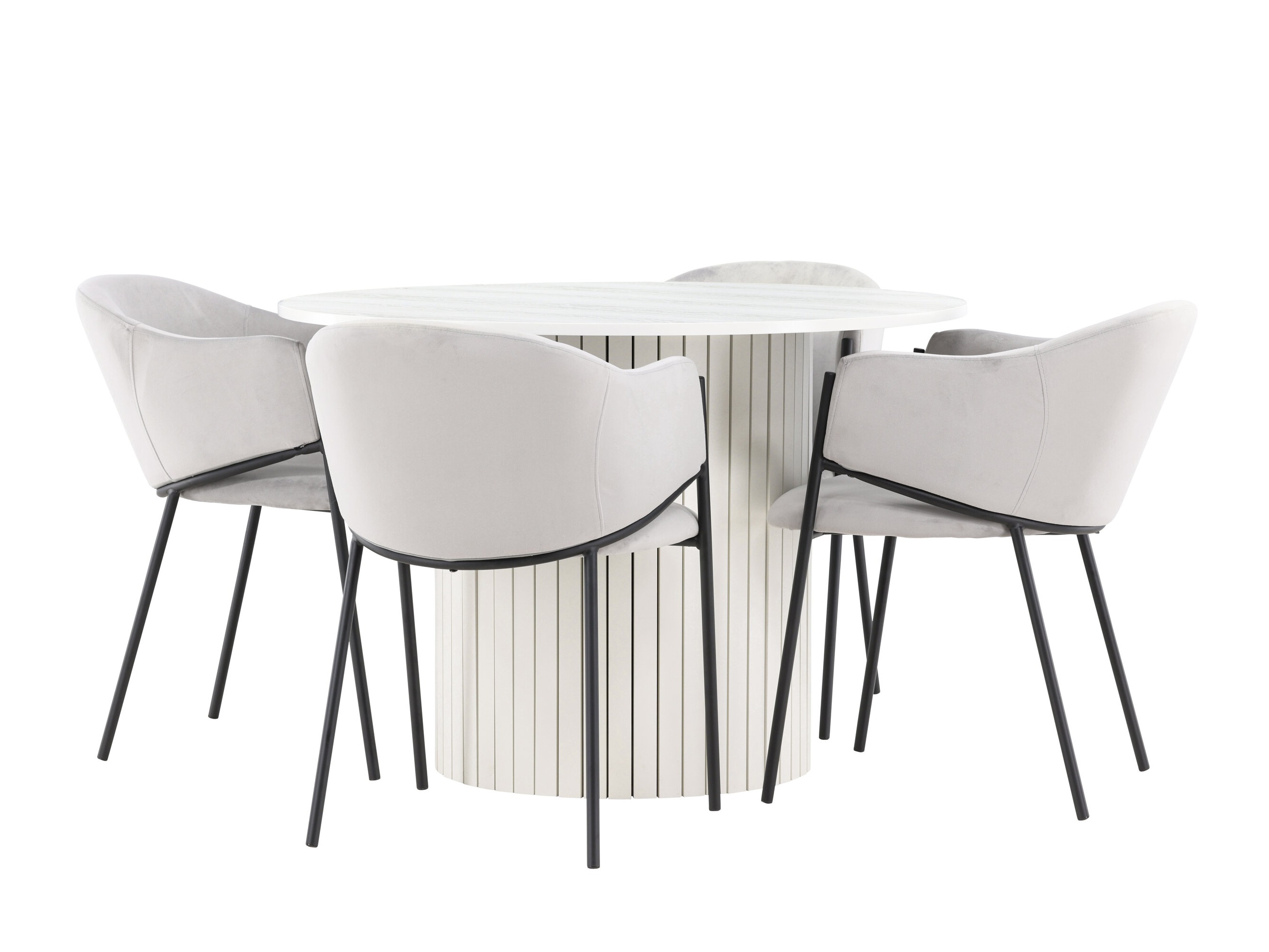 Conjunto para refeições Dallas 5044