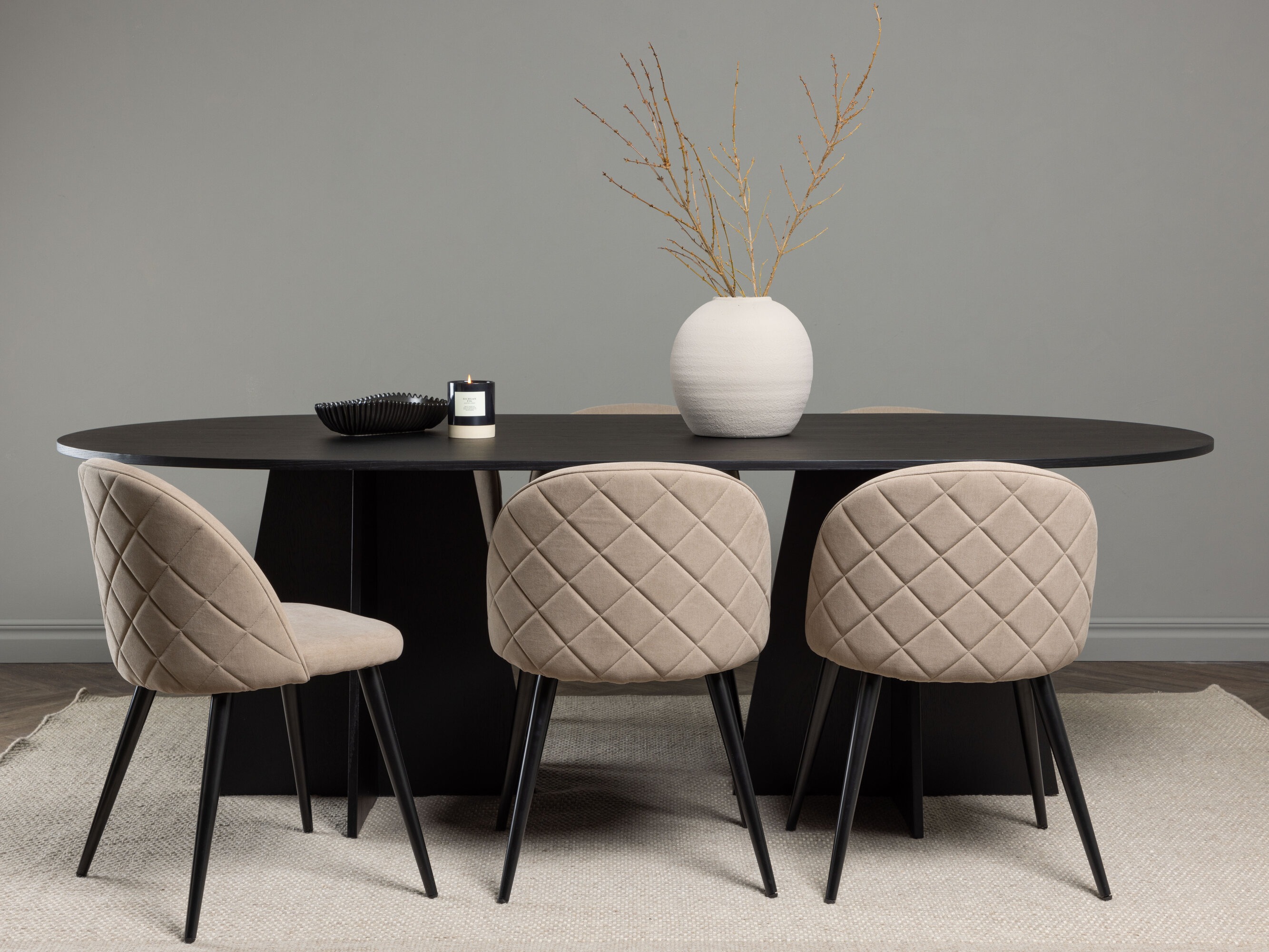 Conjunto para refeições Dallas 5048