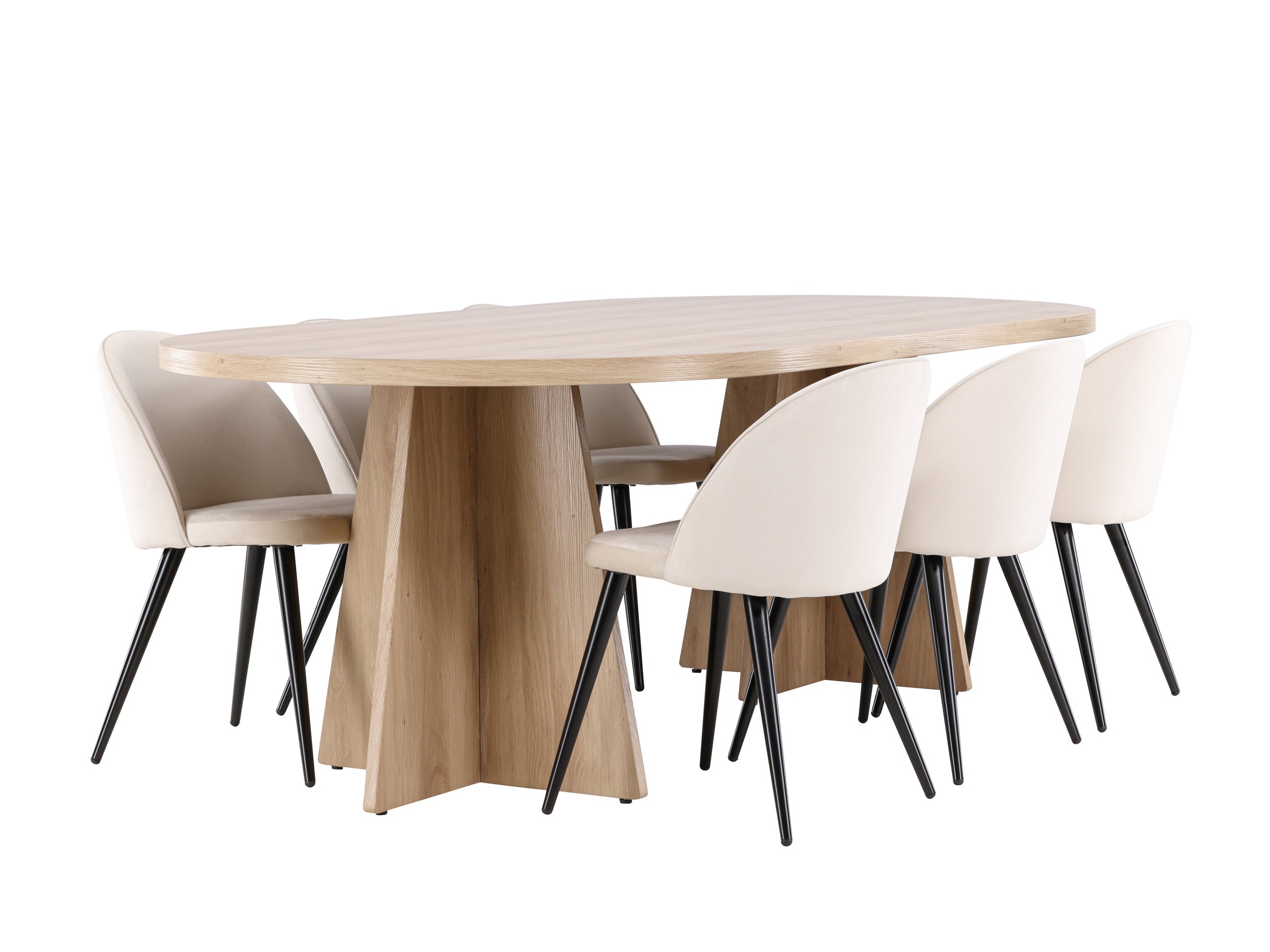 Conjunto para refeições Dallas 5049