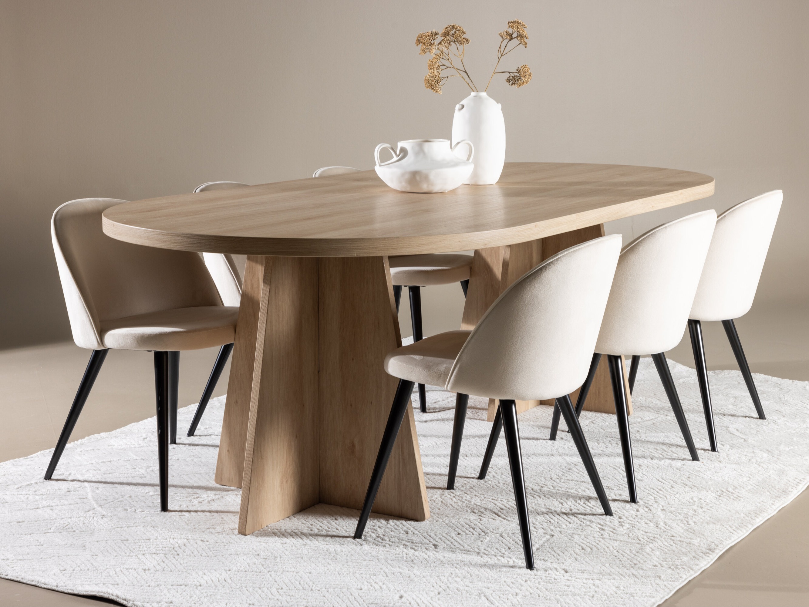 Conjunto para refeições Dallas 5049