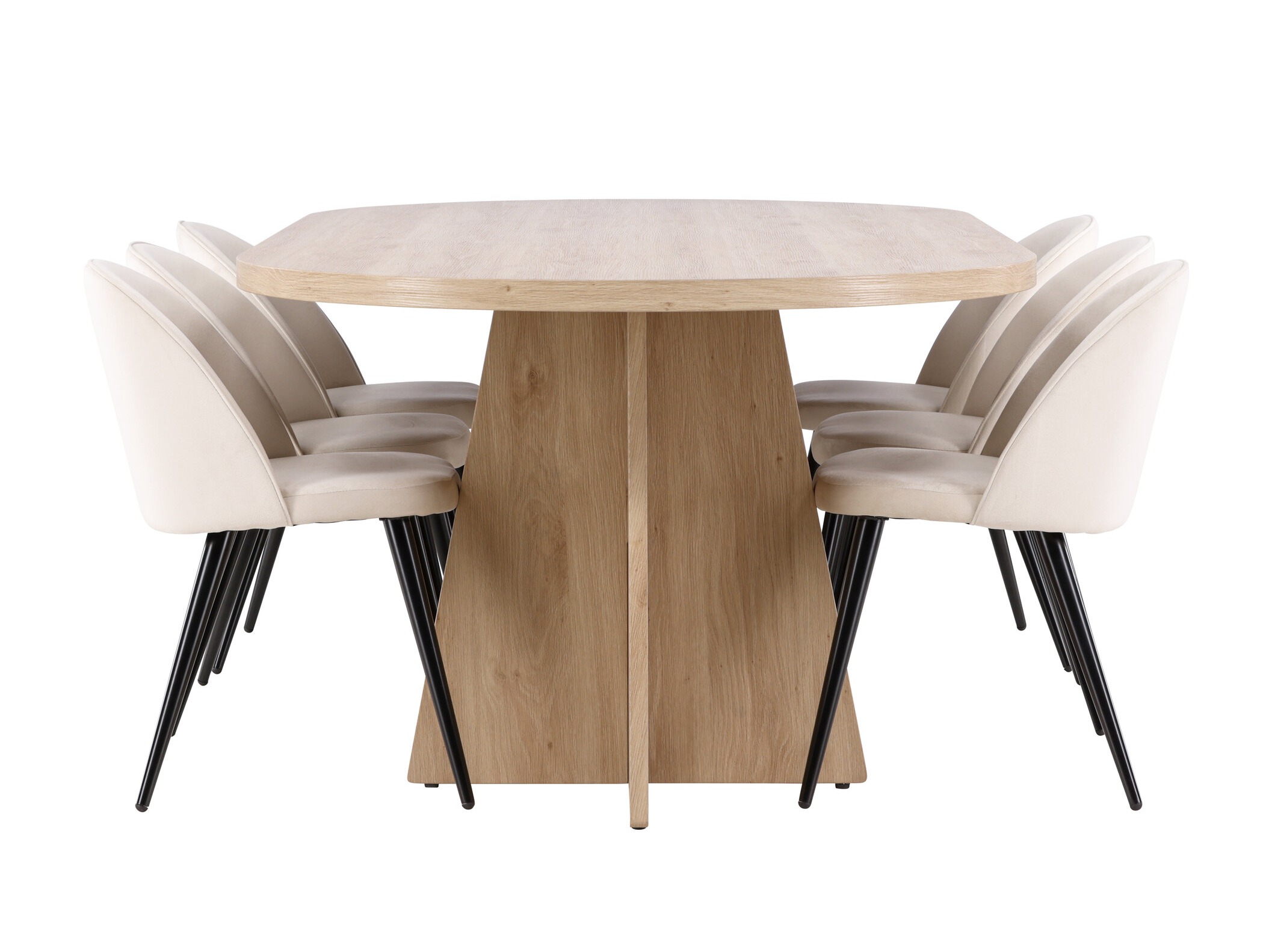 Conjunto para refeições Dallas 5049