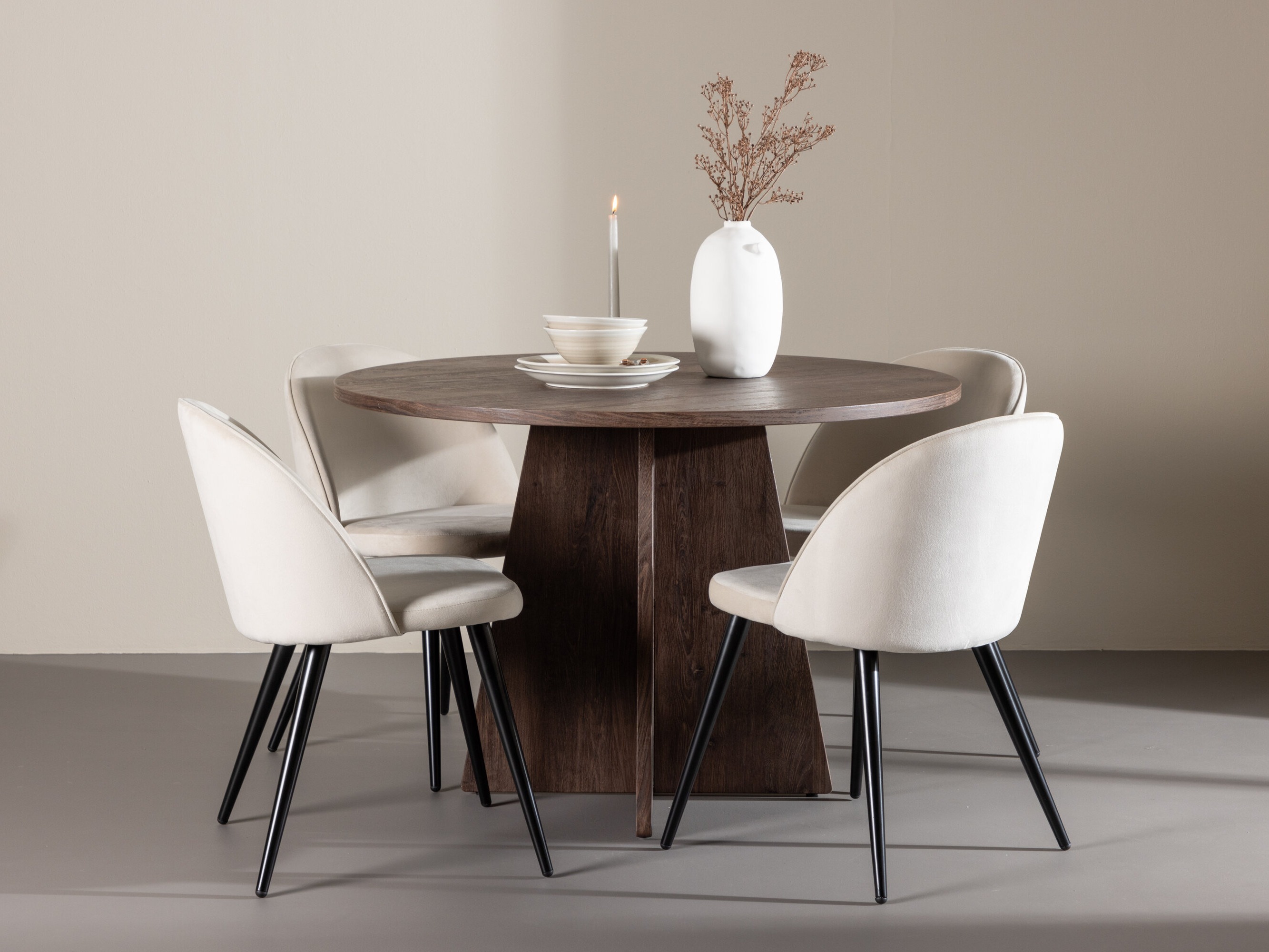 Conjunto para refeições Dallas 5050