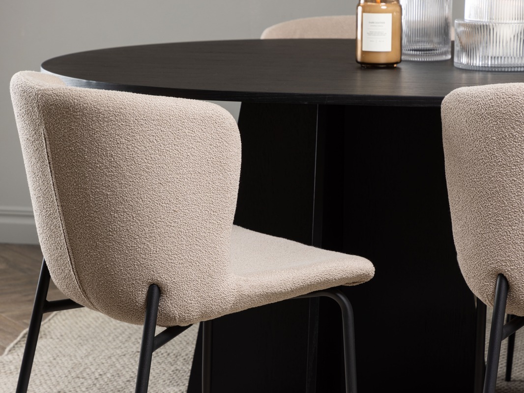 Conjunto para refeições Dallas 5052 (Bege)