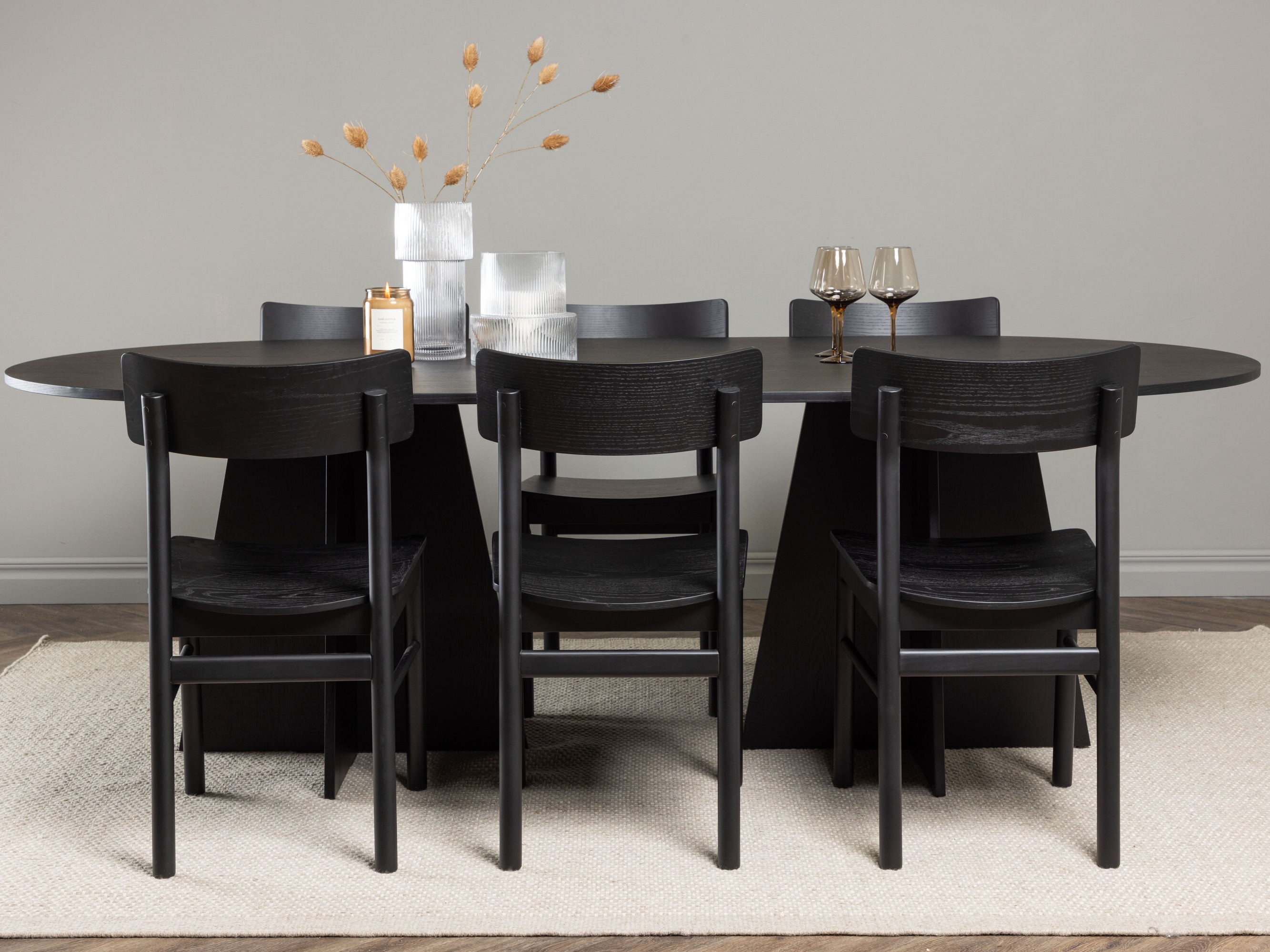 Conjunto para refeições Dallas 5053