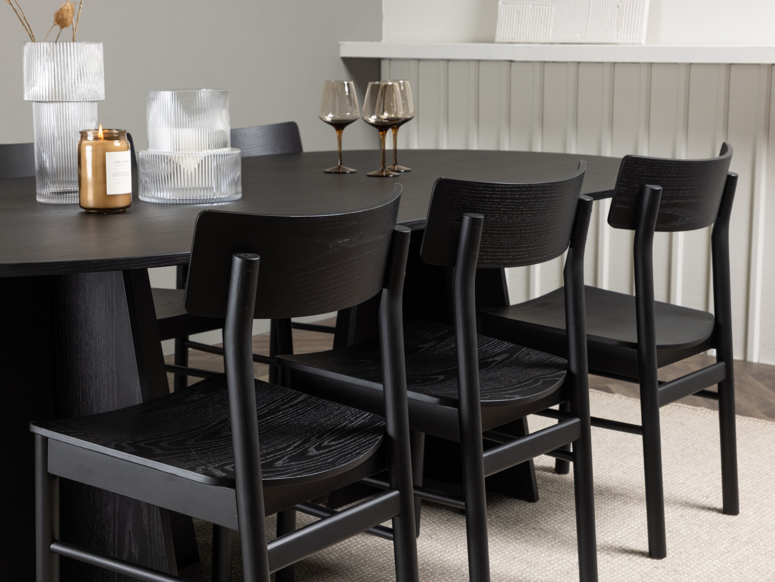 Conjunto para refeições Dallas 5053