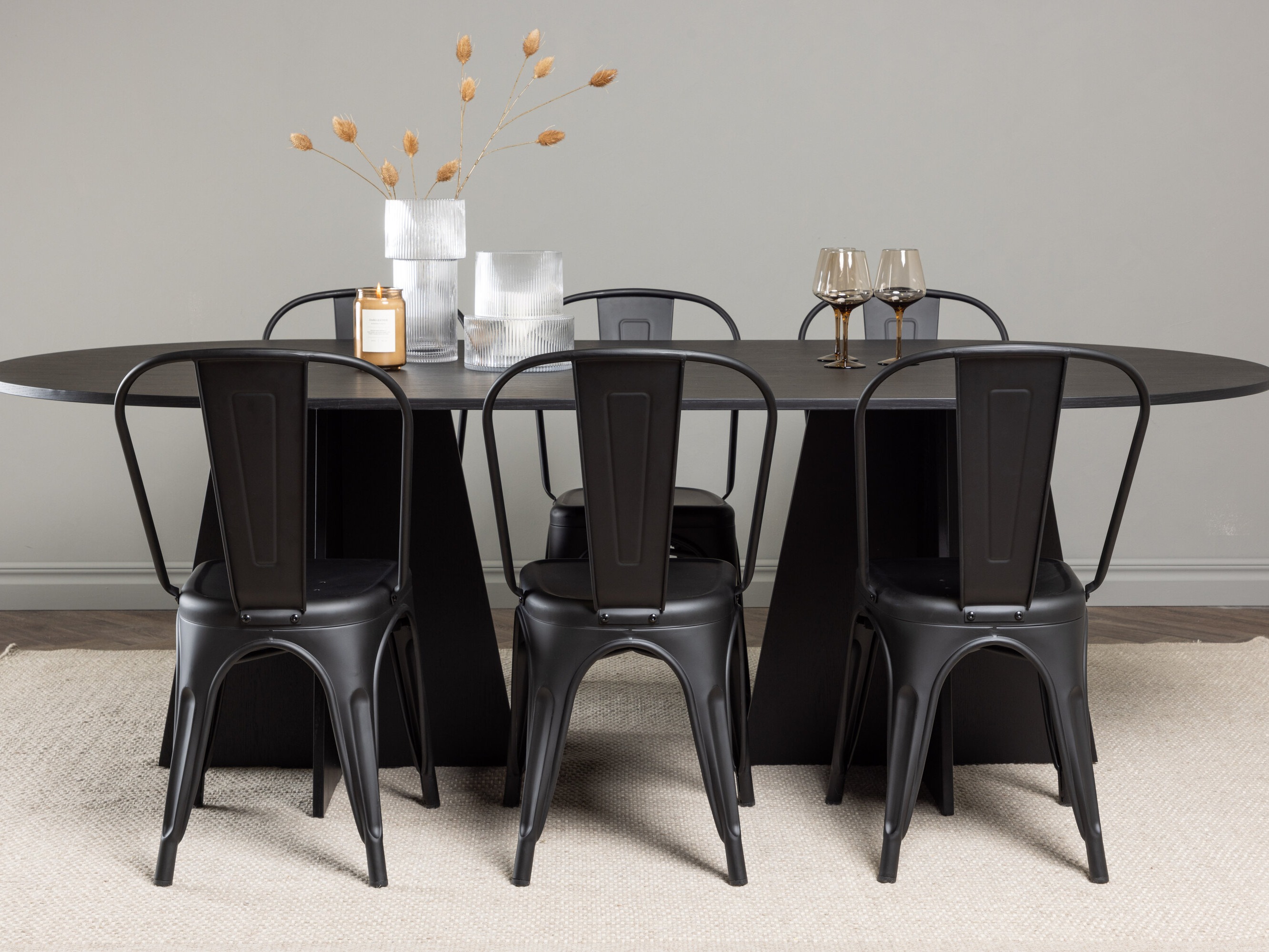 Conjunto para refeições Dallas 5054